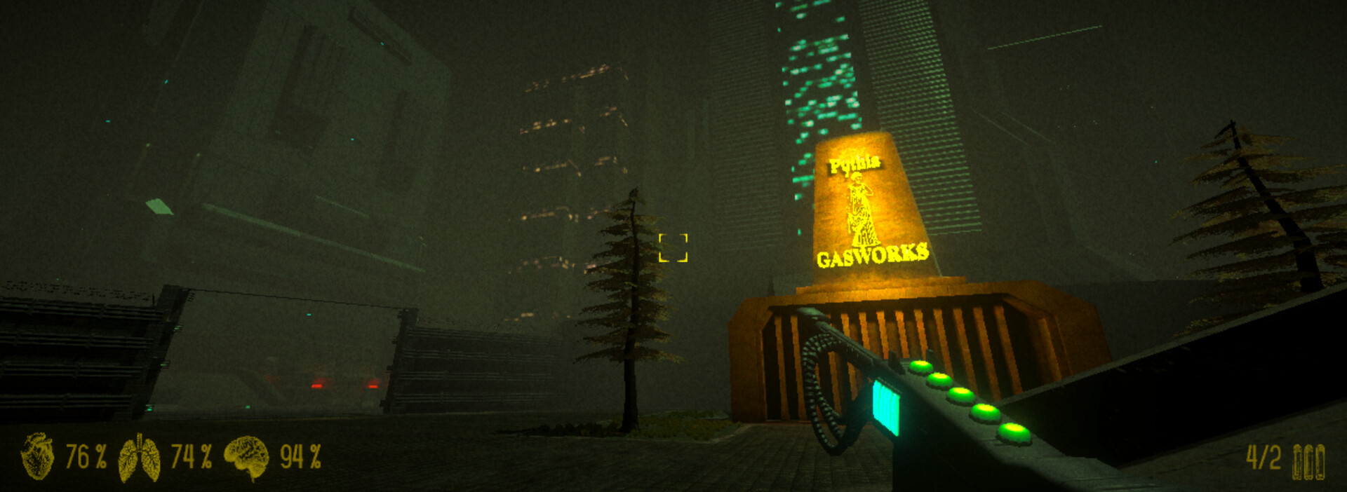 Deep Sheol Screenshot 8