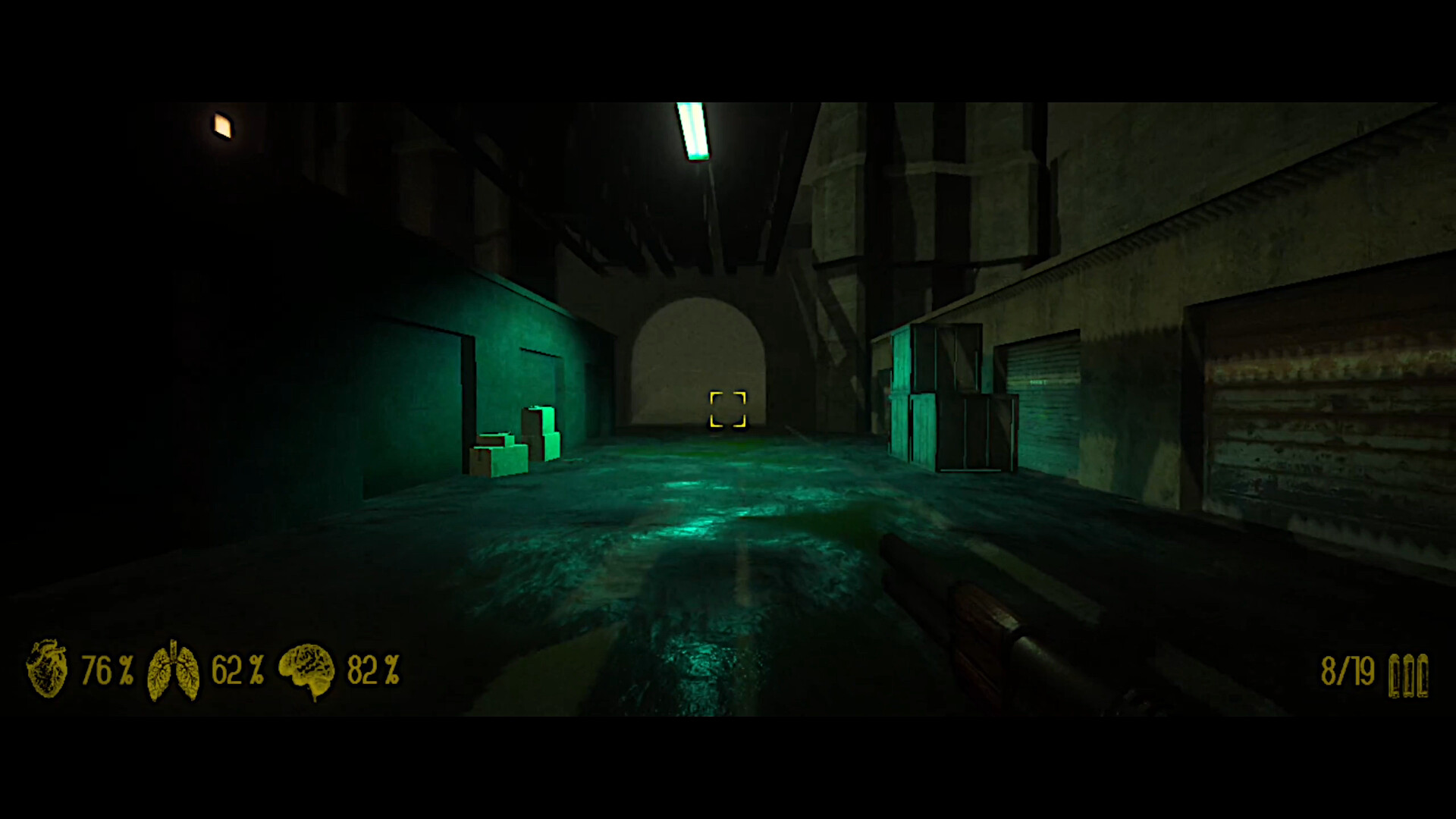 Deep Sheol Screenshot 1
