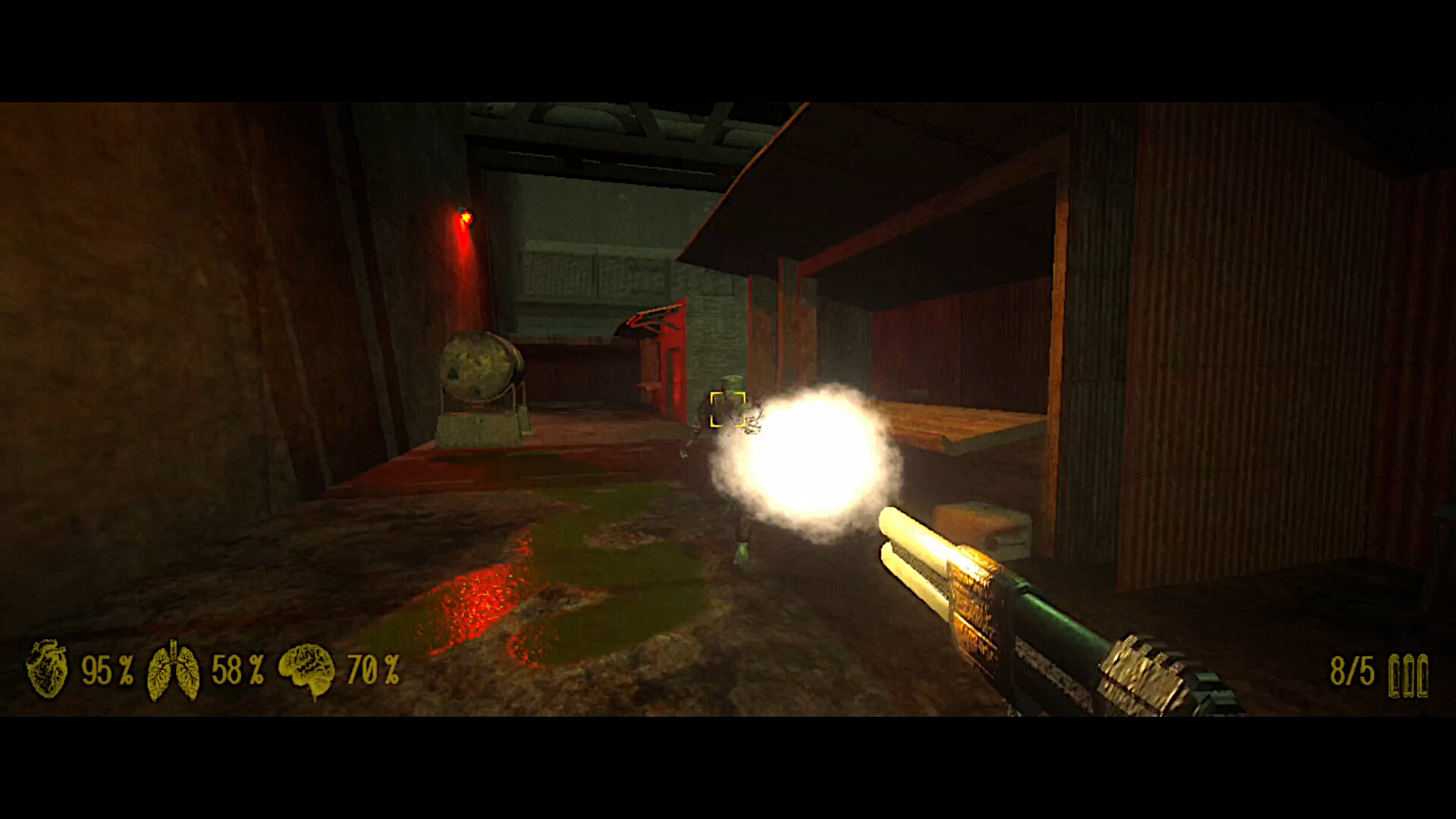 Deep Sheol Screenshot 30