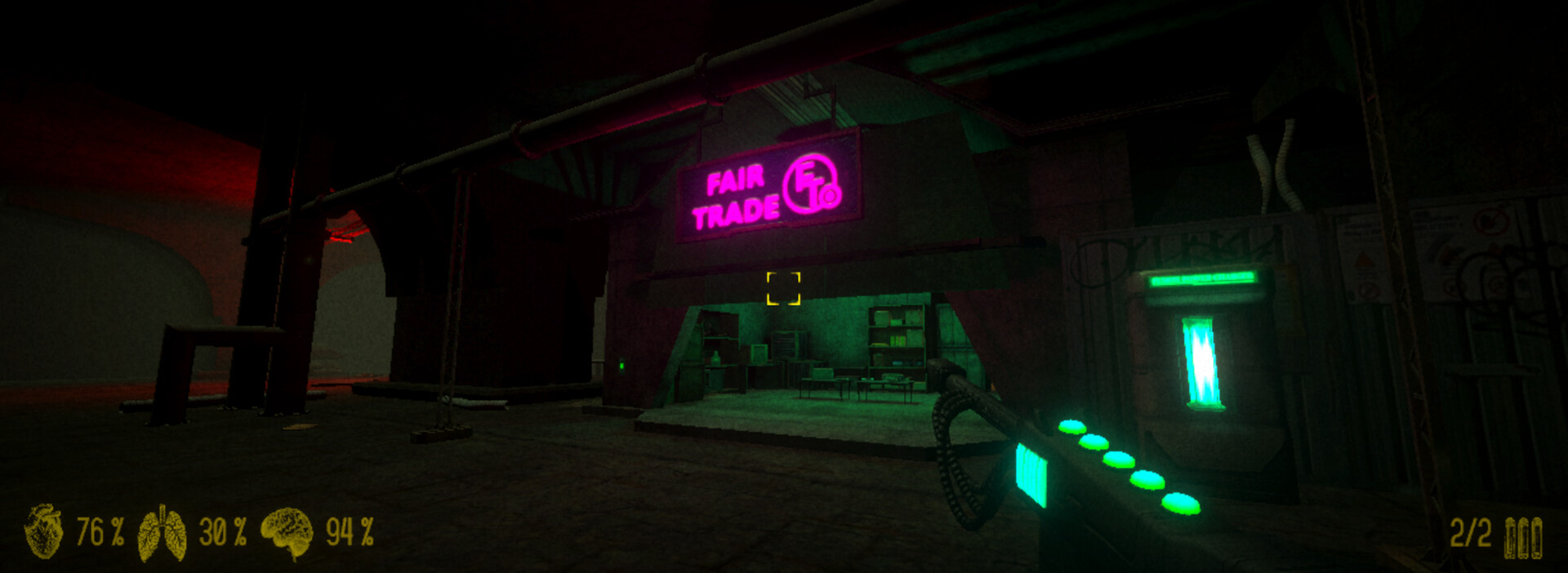 Deep Sheol Screenshot 6