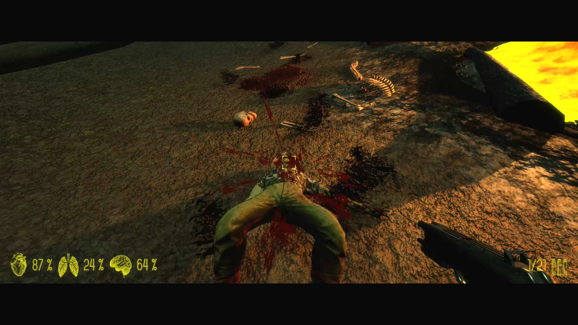 Deep Sheol Screenshot 28