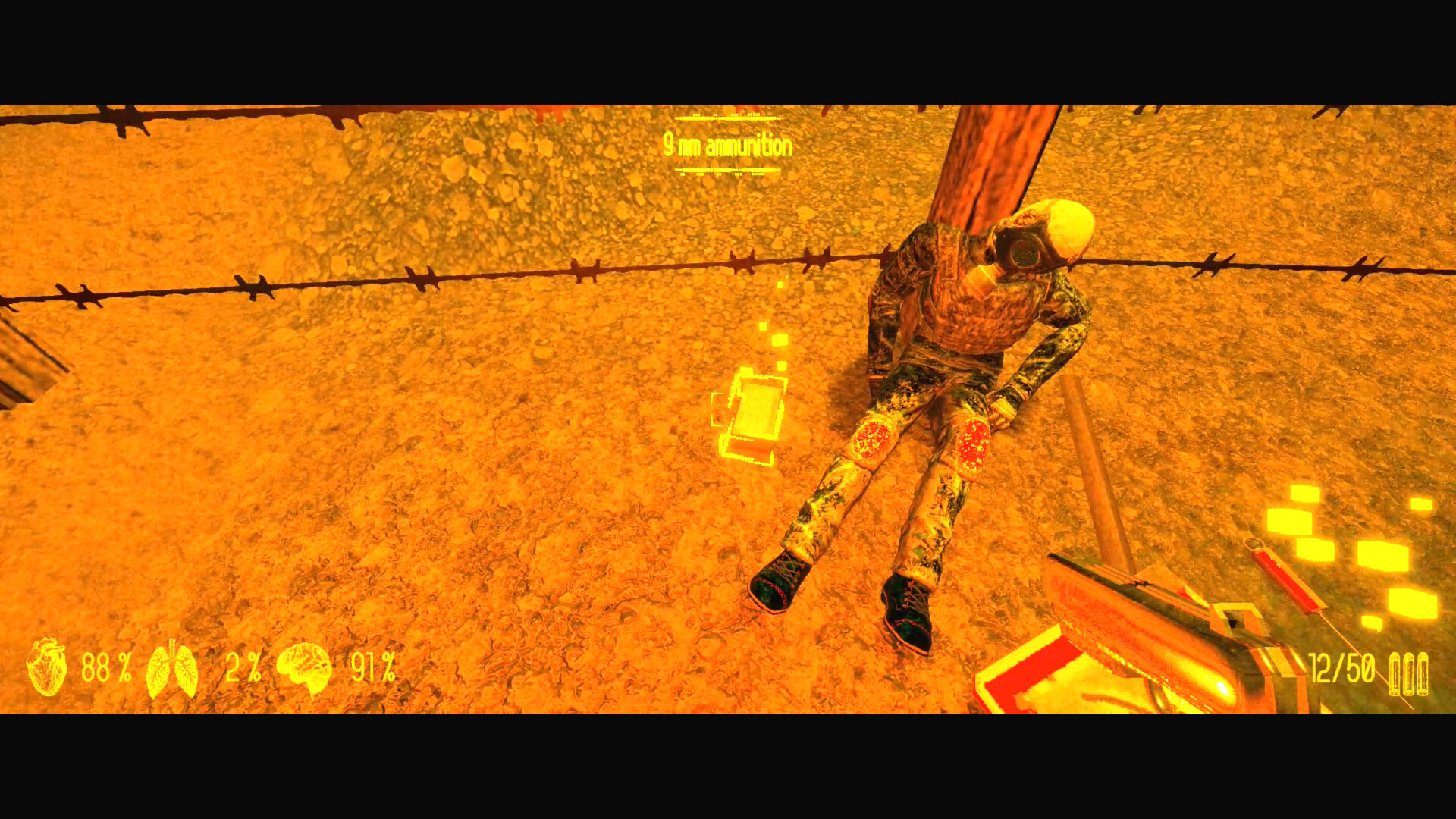 Deep Sheol Screenshot 32