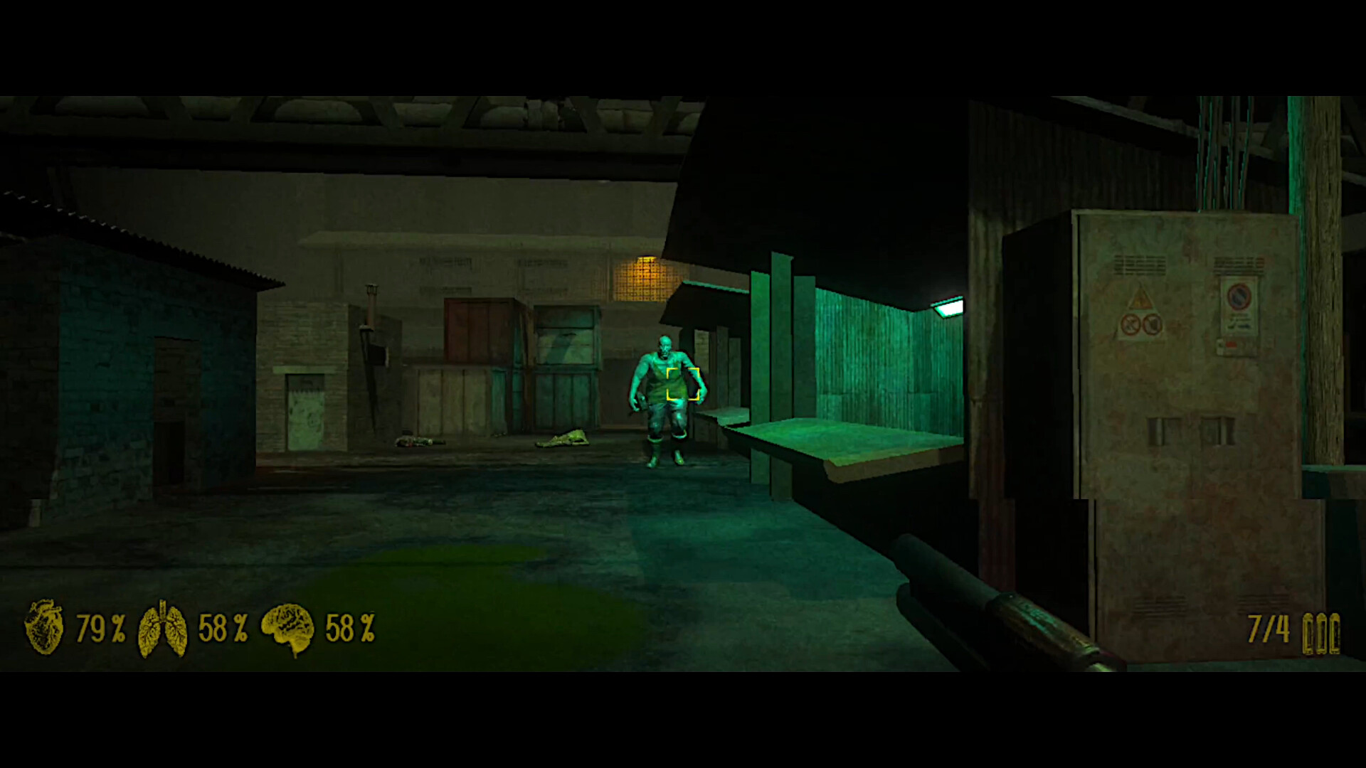 Deep Sheol Screenshot 31