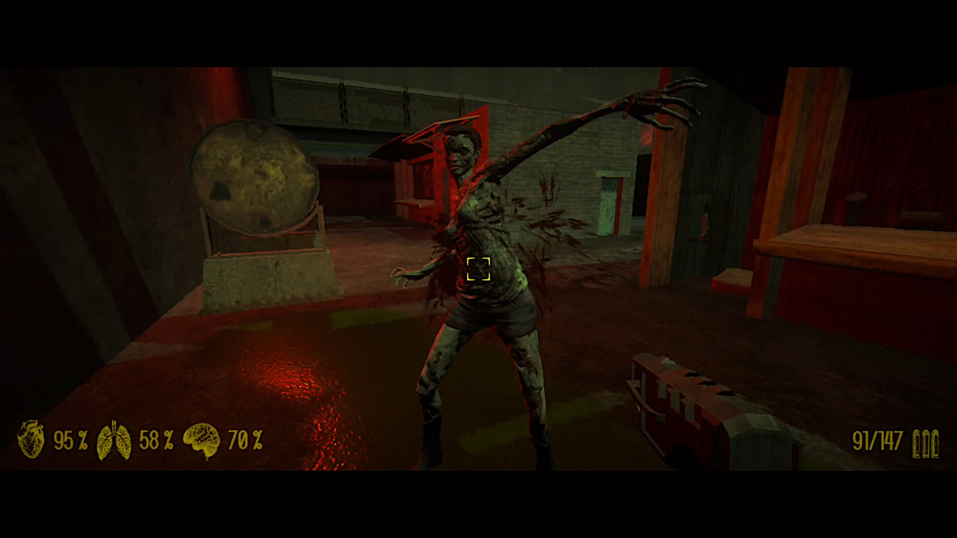 Deep Sheol Screenshot 4