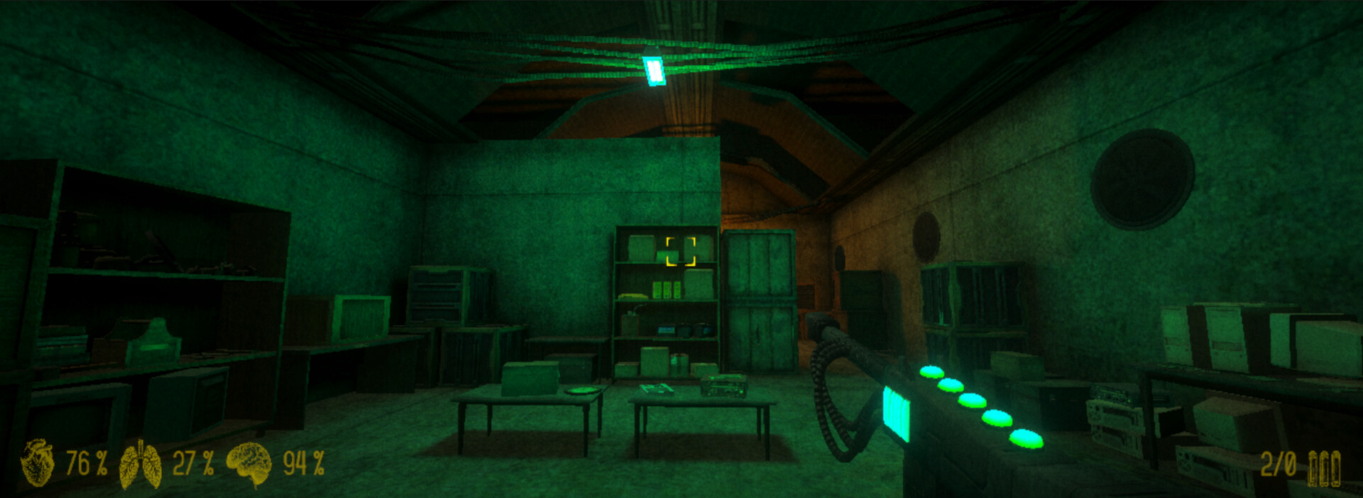 Deep Sheol Screenshot 12