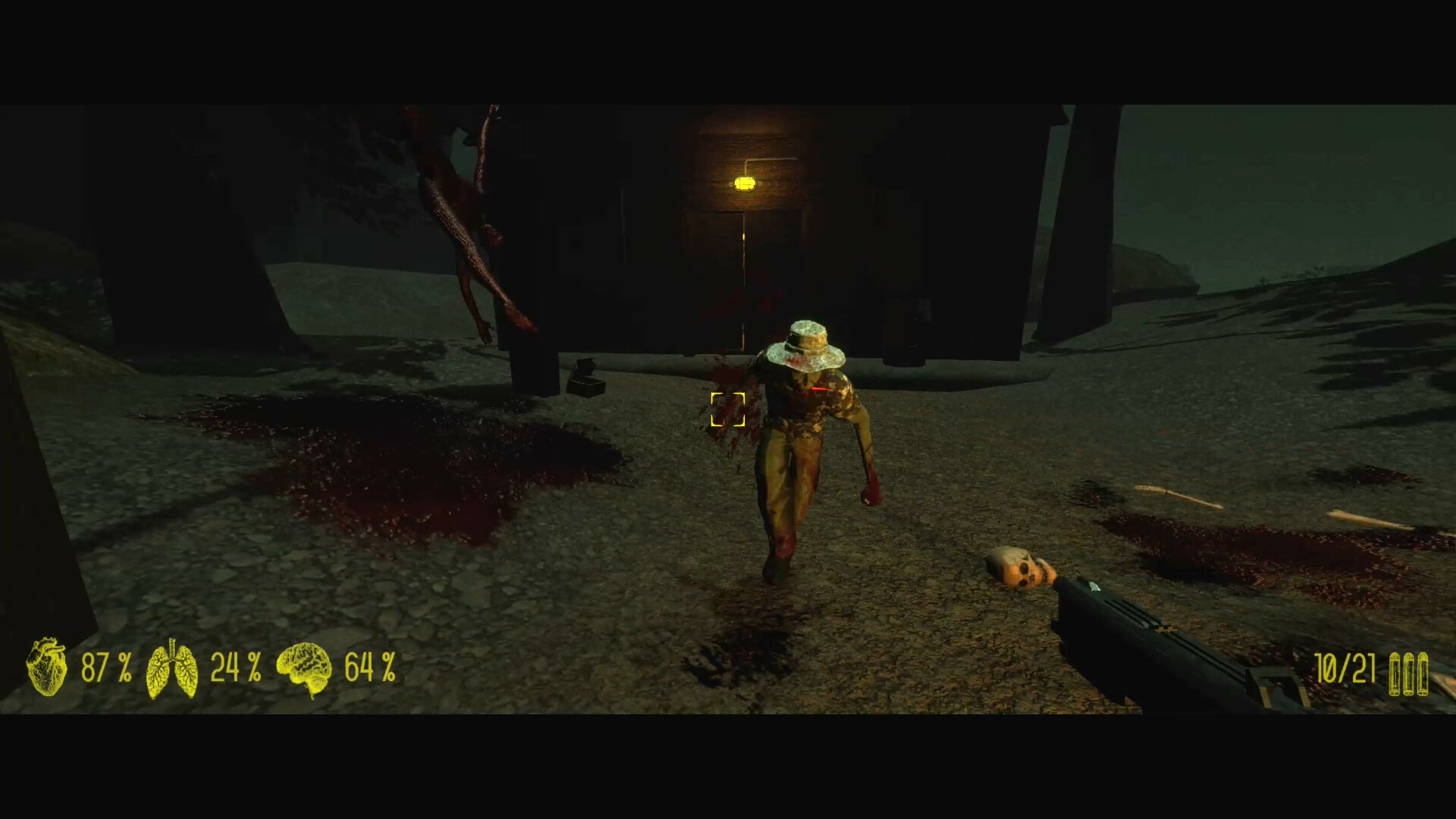 Deep Sheol Screenshot 17