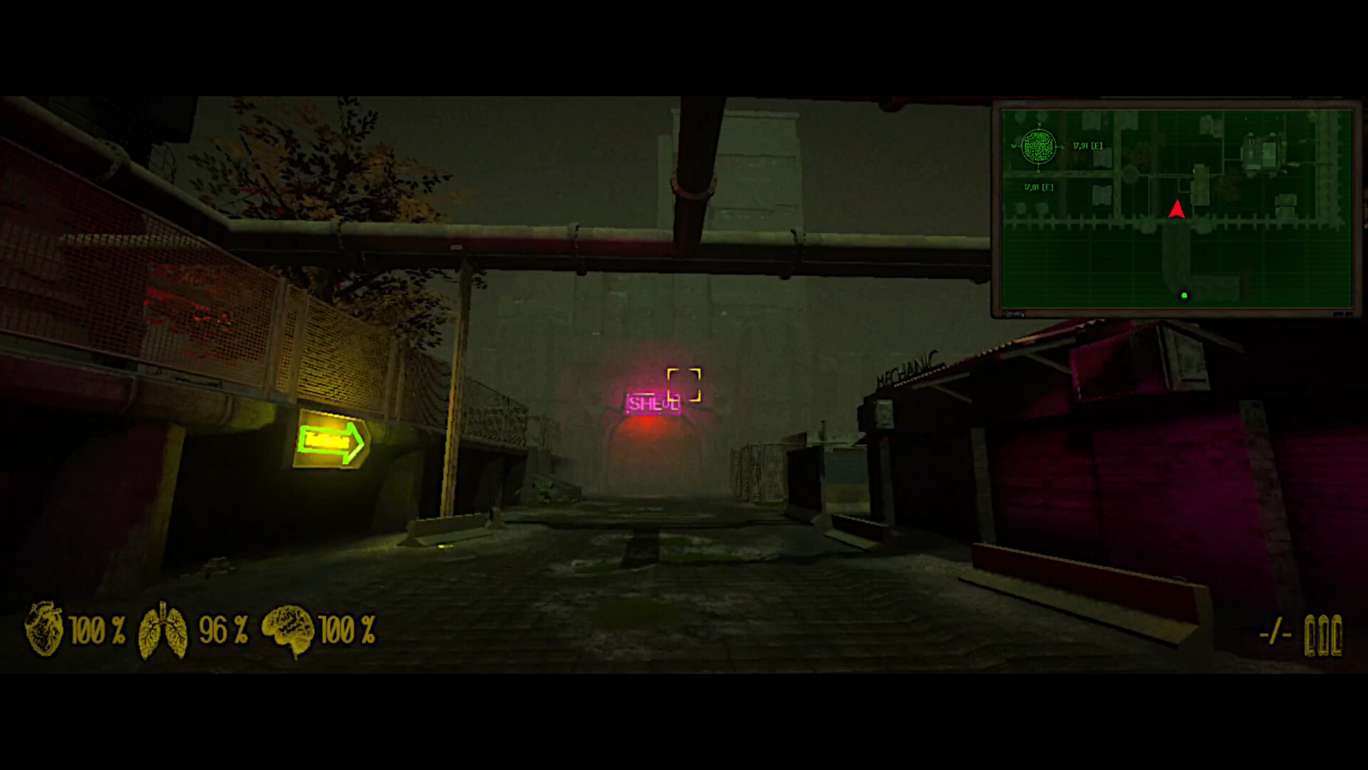 Deep Sheol Screenshot 10
