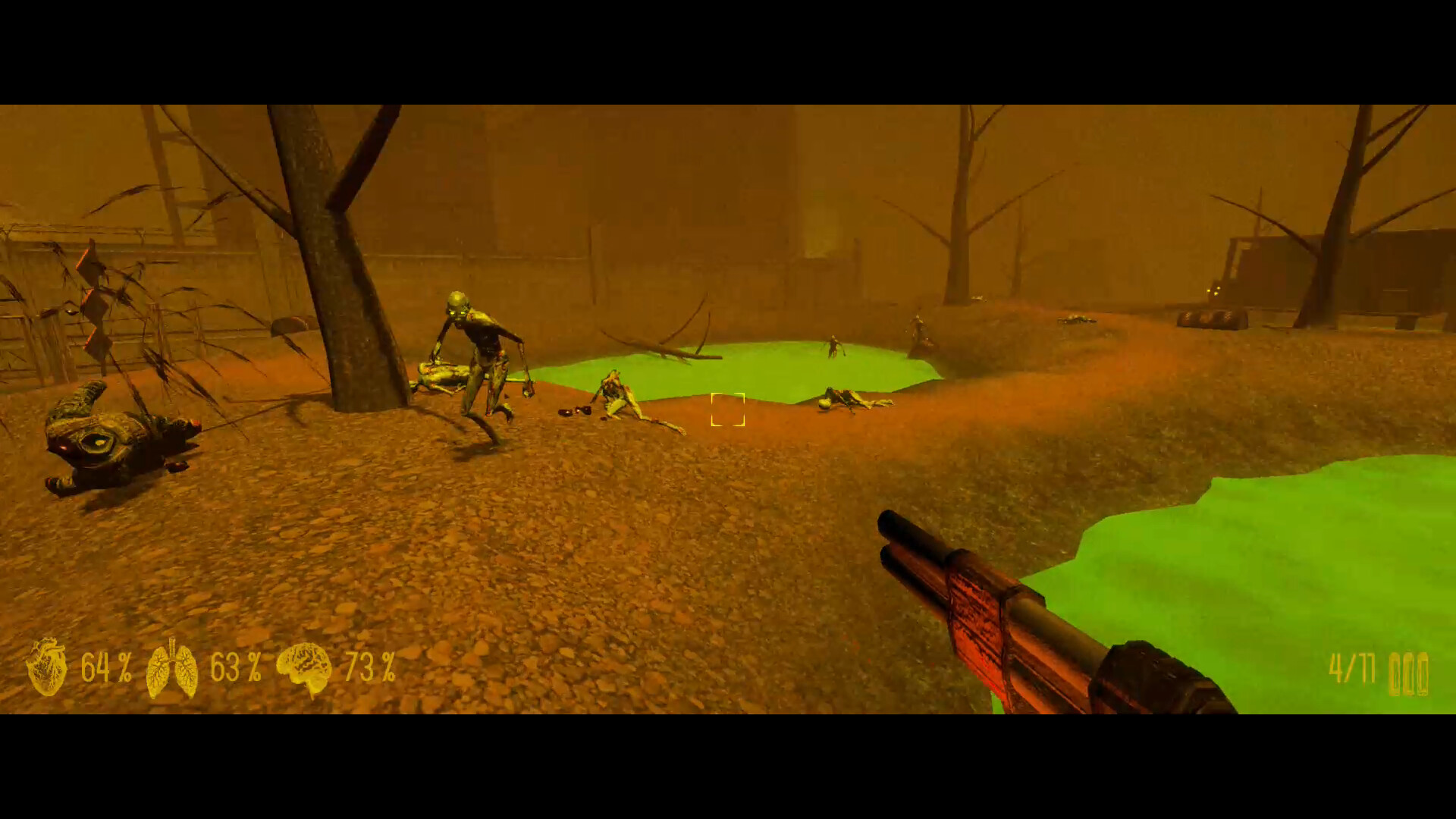 Deep Sheol Screenshot 29