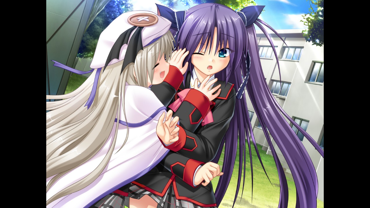 Little Busters! English Edition Screenshot 13