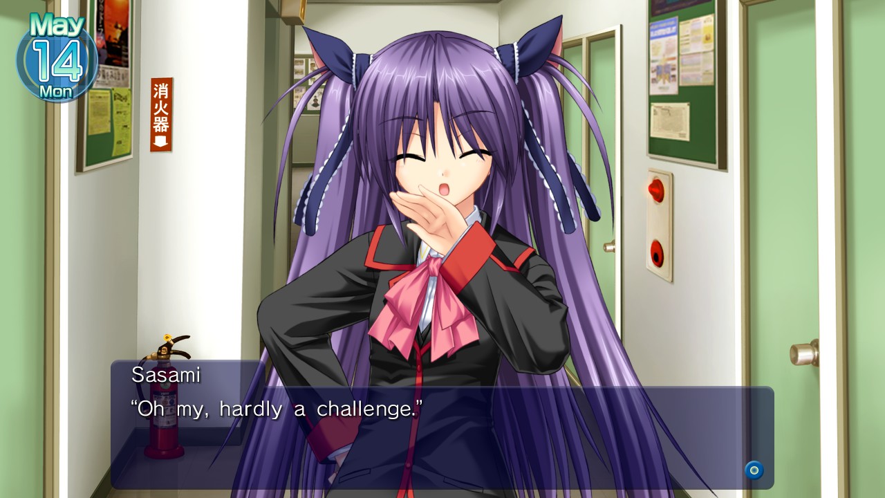 Little Busters! English Edition Screenshot 1