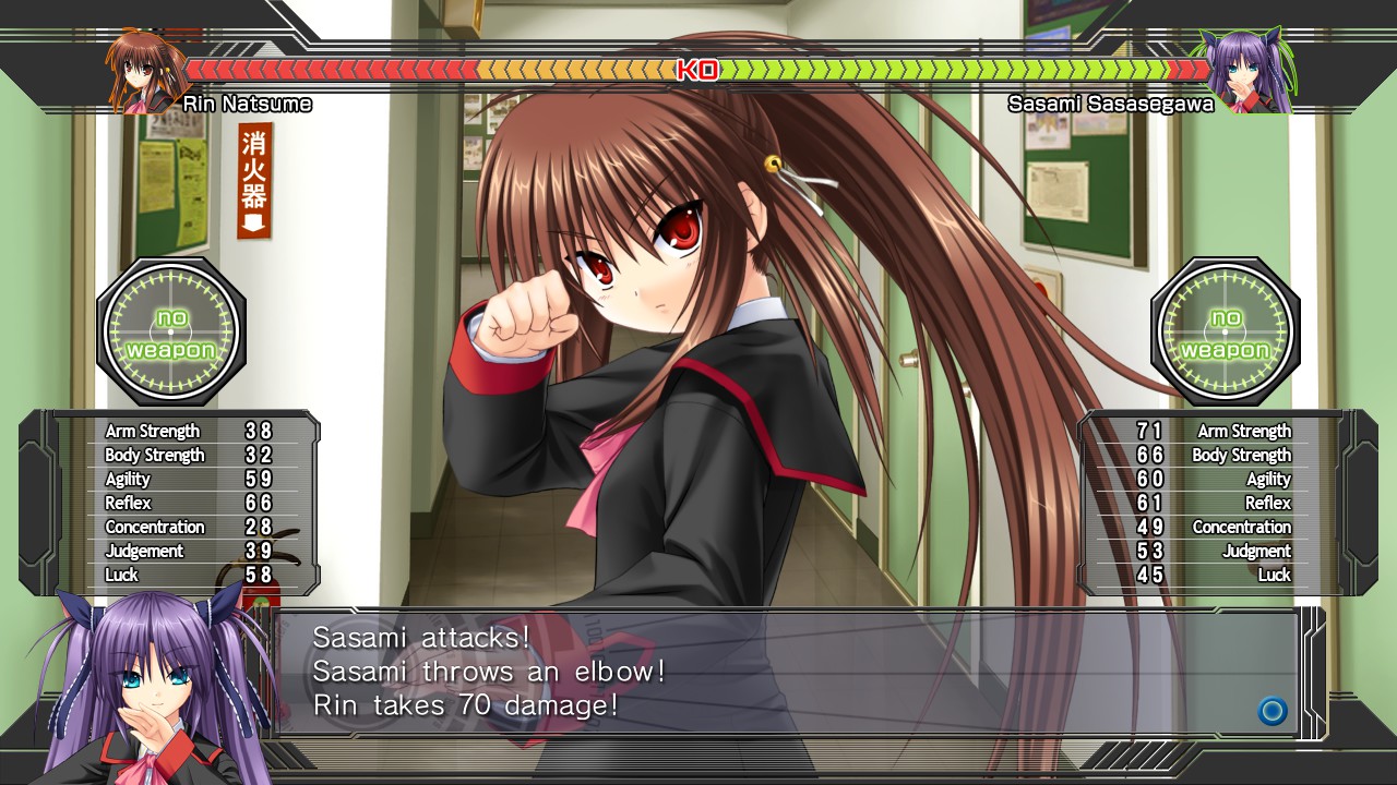 Little Busters! English Edition Screenshot 14
