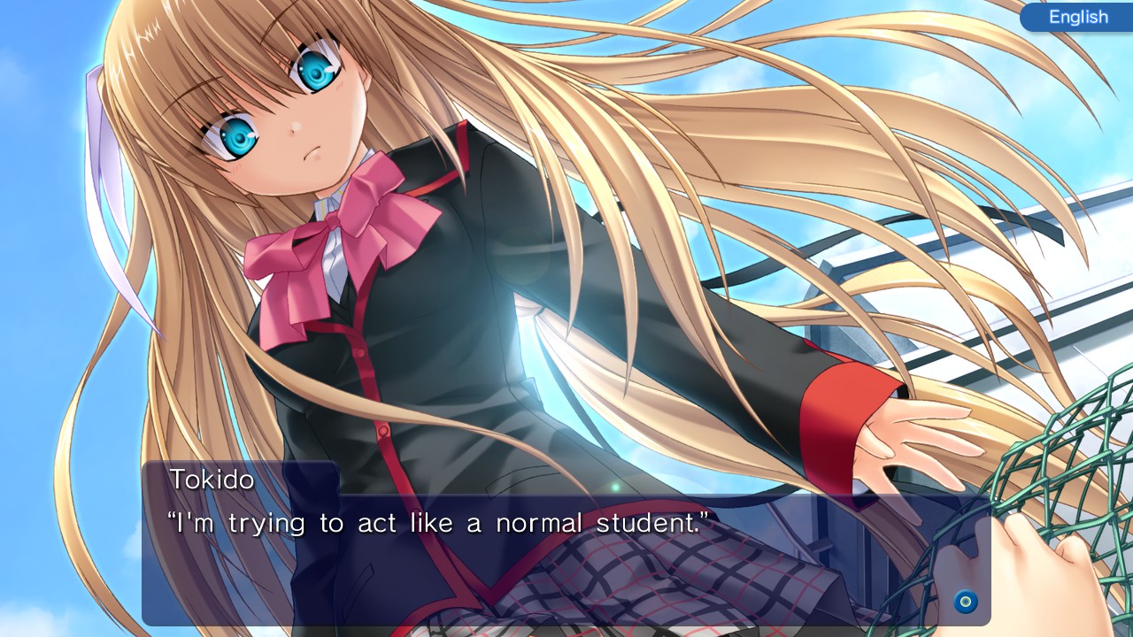 Little Busters! English Edition Screenshot 11