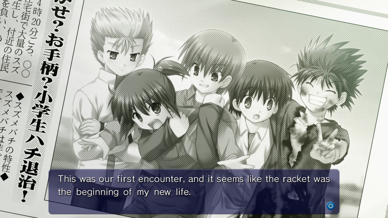 Little Busters! English Edition Screenshot 9