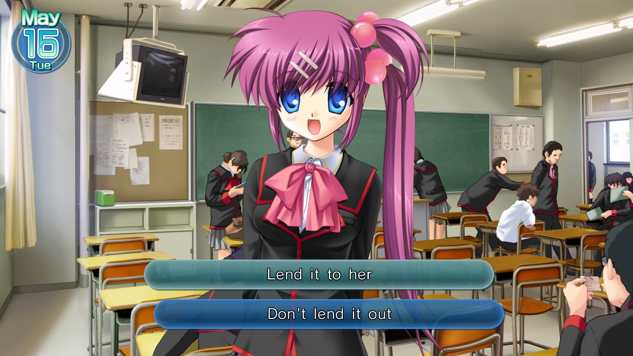 Little Busters! English Edition Screenshot 2