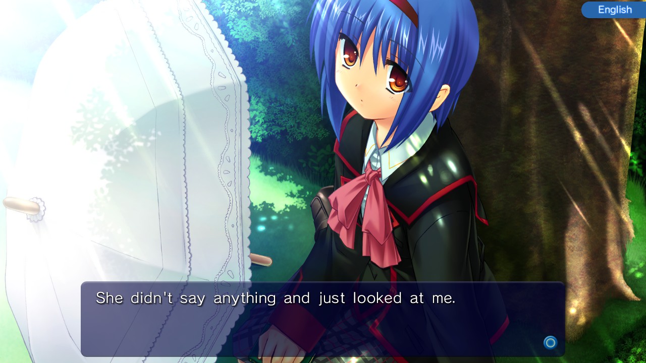 Little Busters! English Edition Screenshot 8