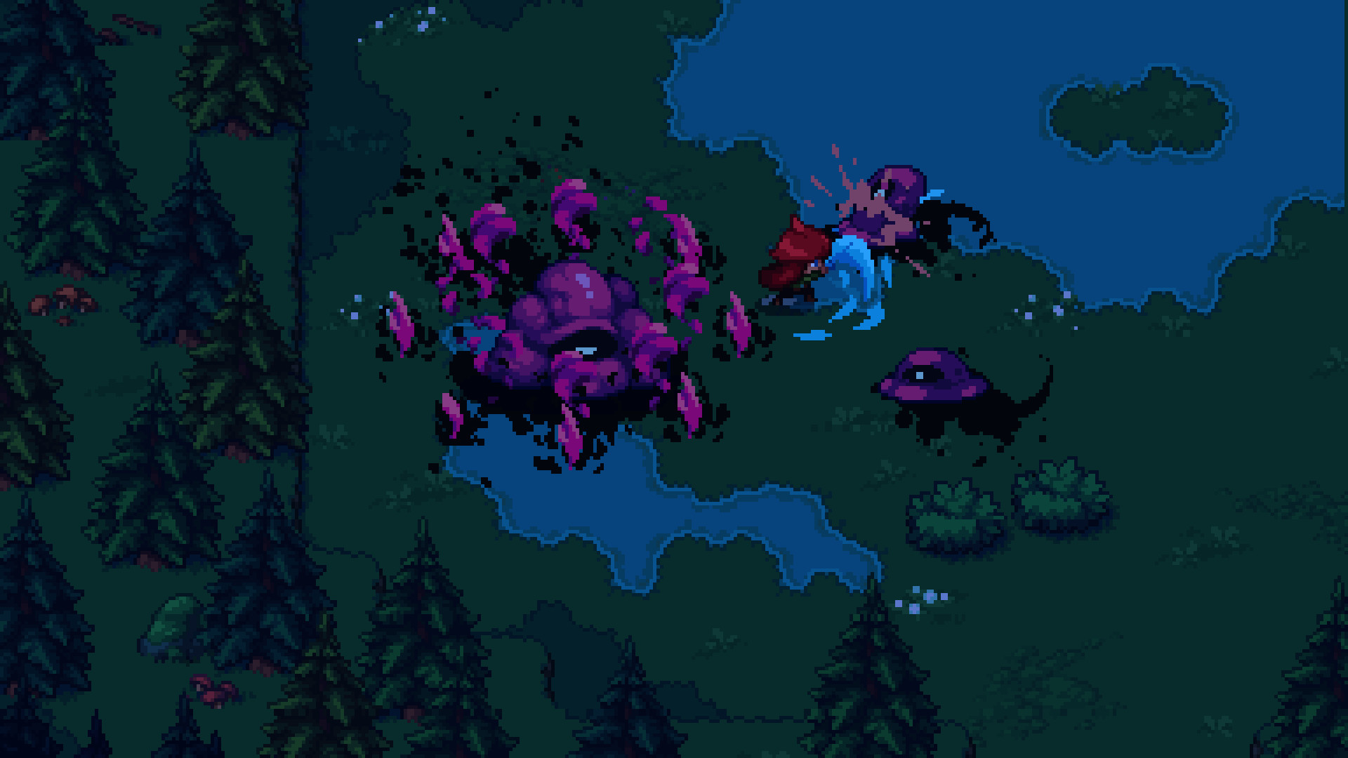 Arietta of Spirits Screenshot 10