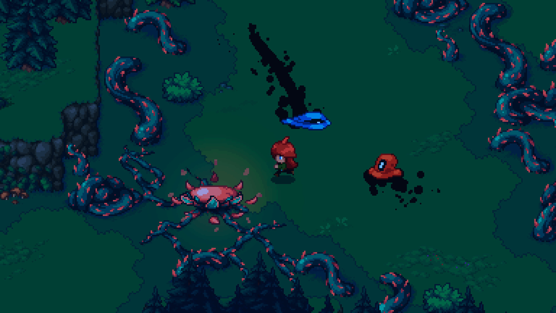 Arietta of Spirits Screenshot 6