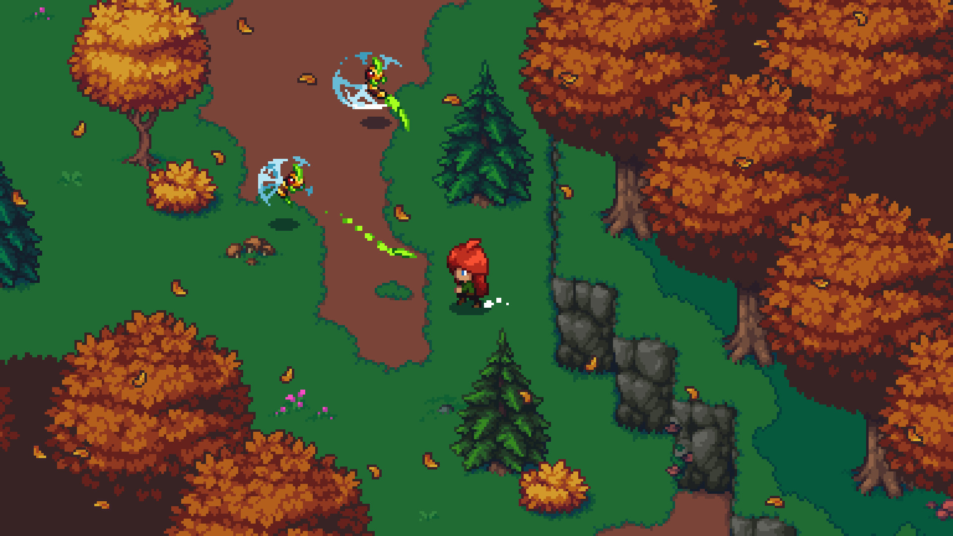 Arietta of Spirits Screenshot 1