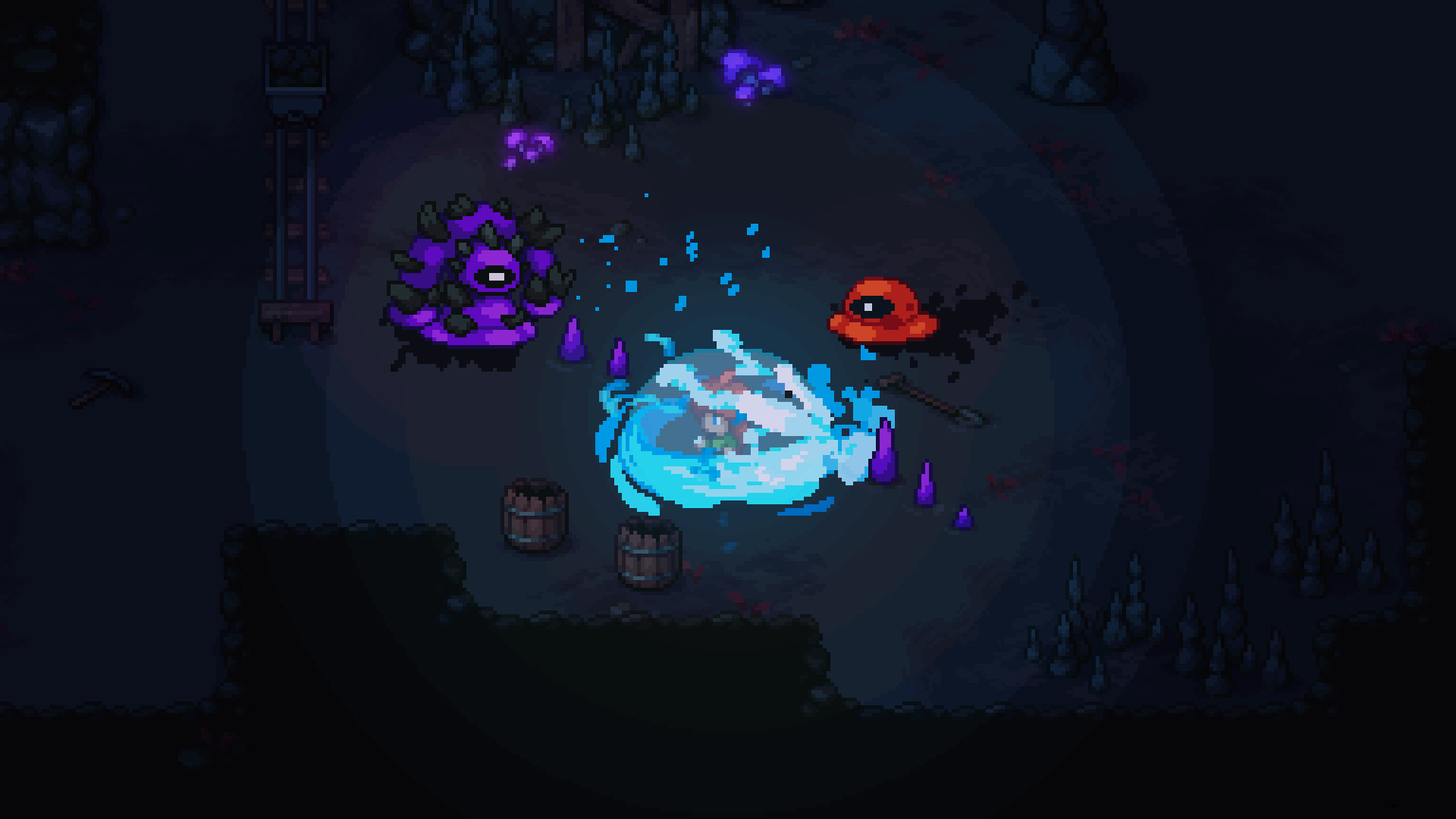 Arietta of Spirits Screenshot 5