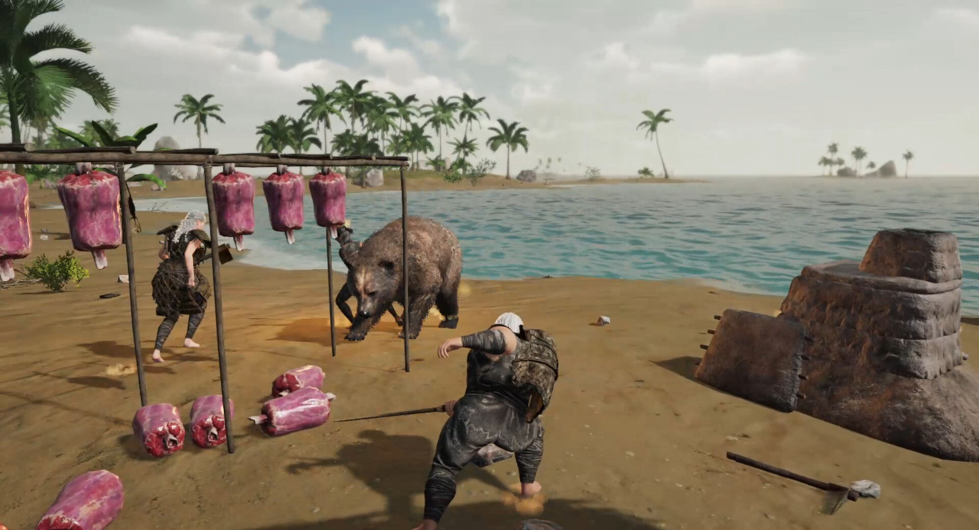 Survisland / 实境求生 Screenshot 2