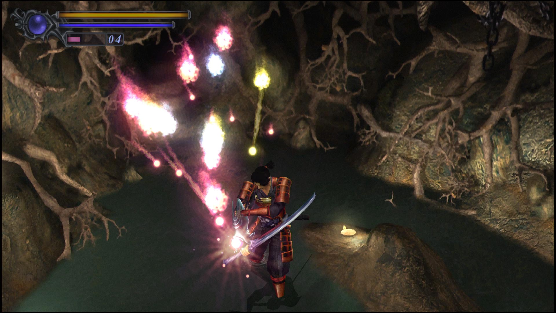 Onimusha: Warlords Screenshot 2