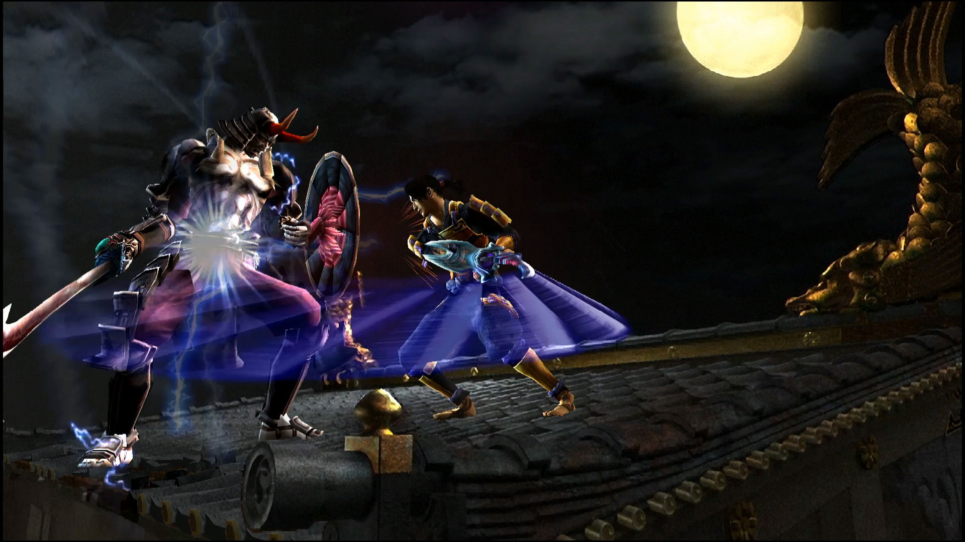 Onimusha: Warlords Screenshot 9