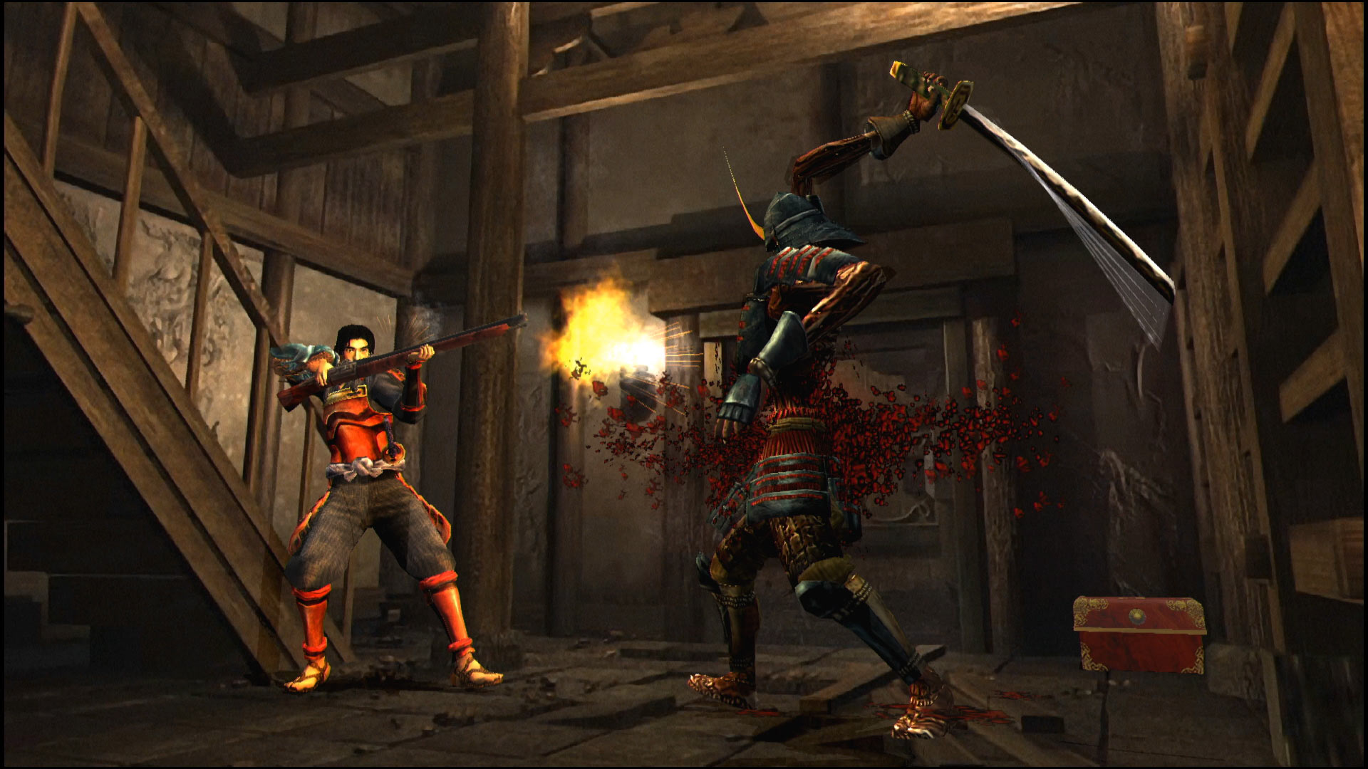 Onimusha: Warlords Screenshot 6