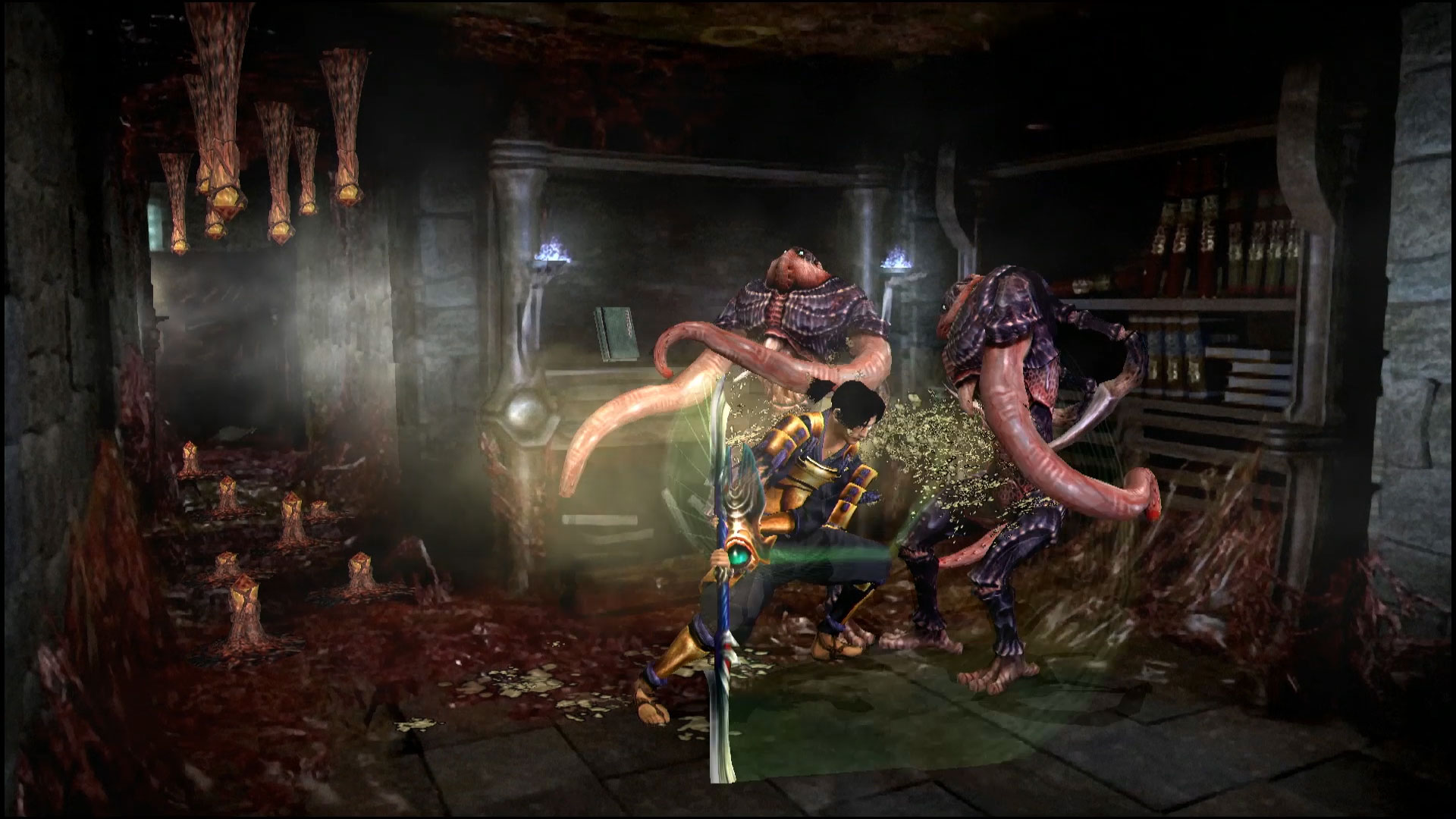 Onimusha: Warlords Screenshot 7