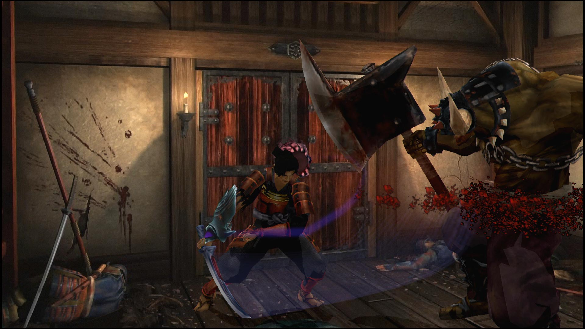 Onimusha: Warlords Screenshot 3
