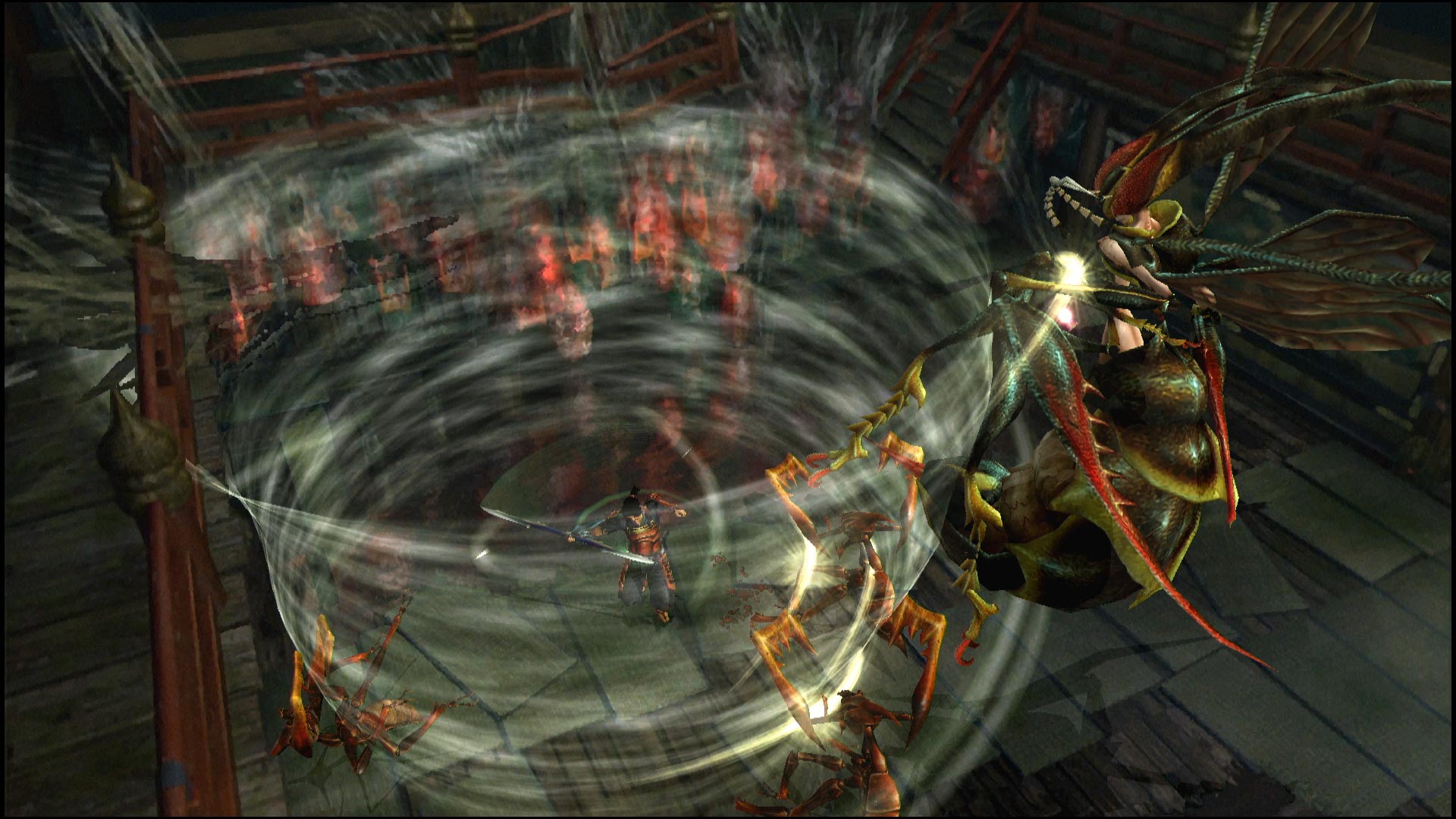 Onimusha: Warlords Screenshot 8
