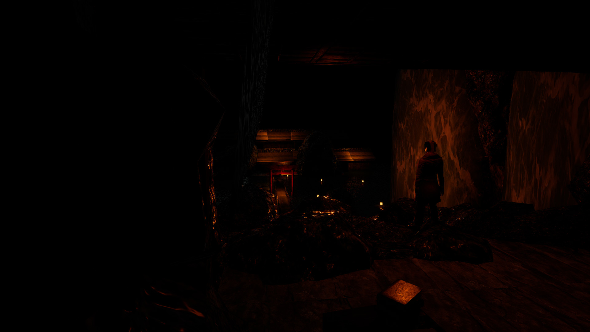Shadow Corridor Screenshot 6