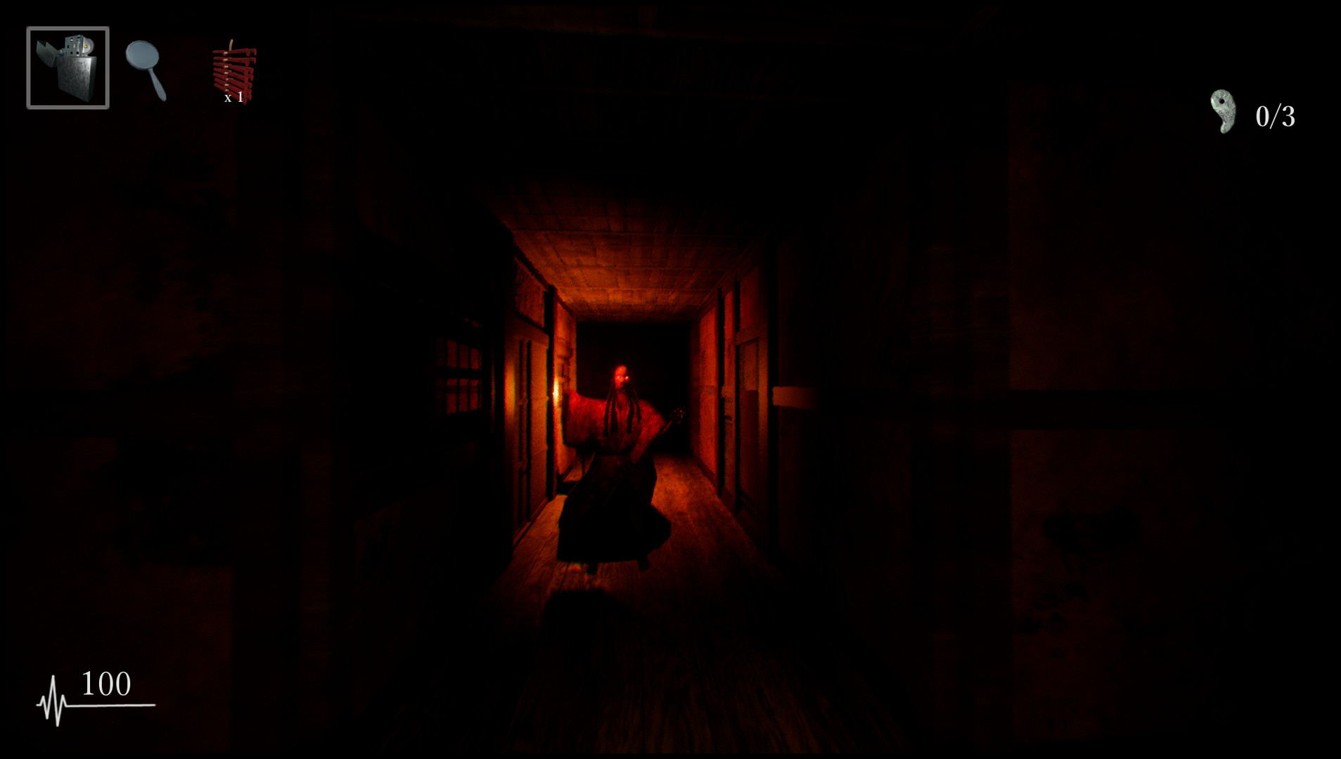 Shadow Corridor Screenshot 3