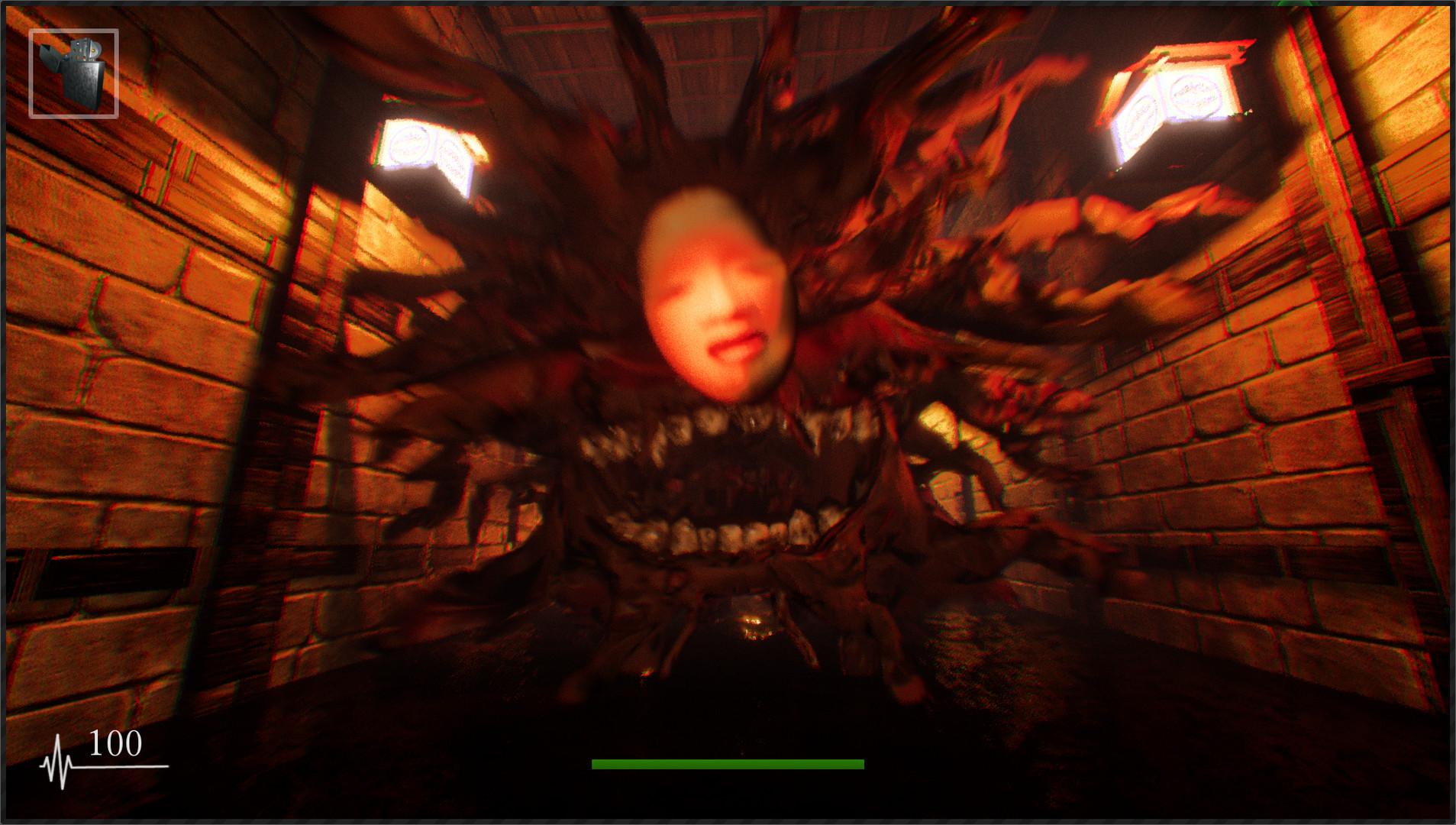 Shadow Corridor Screenshot 4