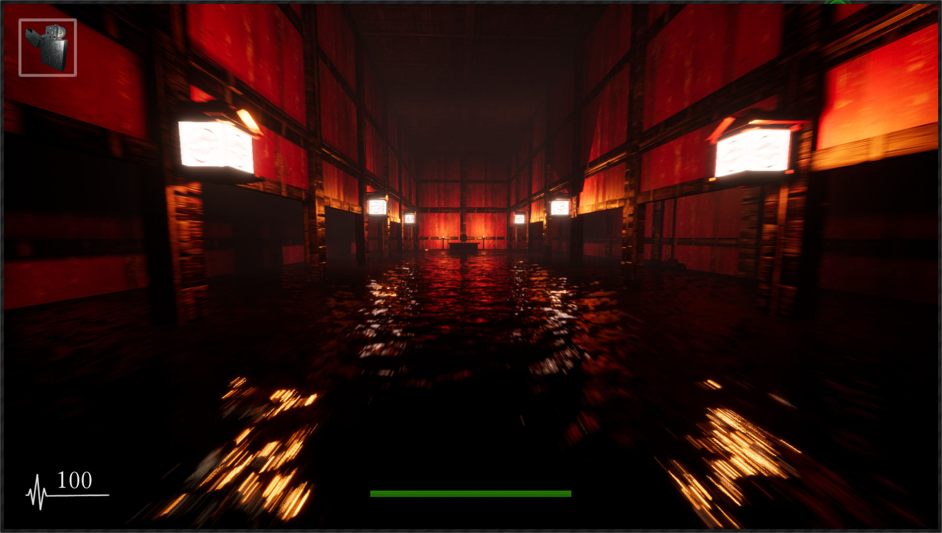 Shadow Corridor Screenshot 2