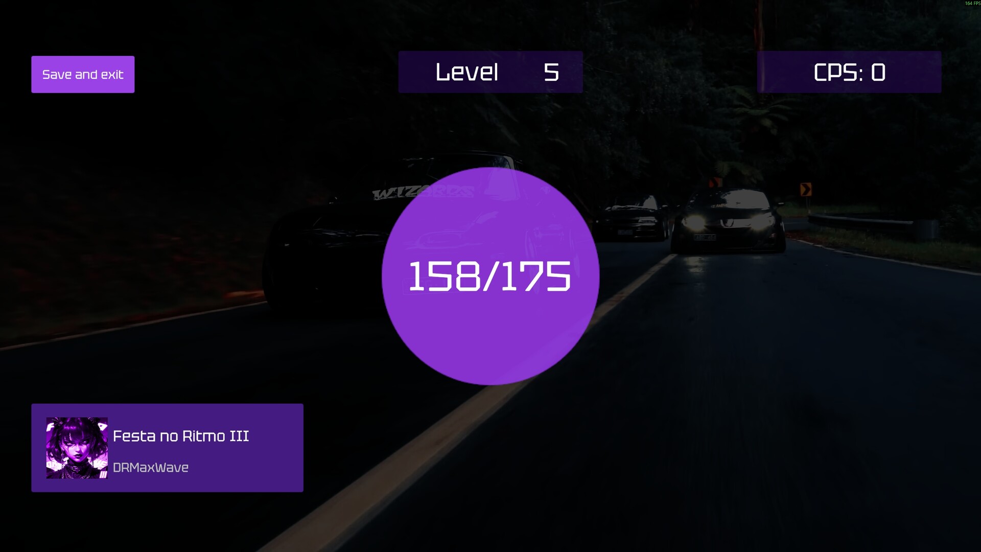 Click to win 5000 achievement Screenshot 2