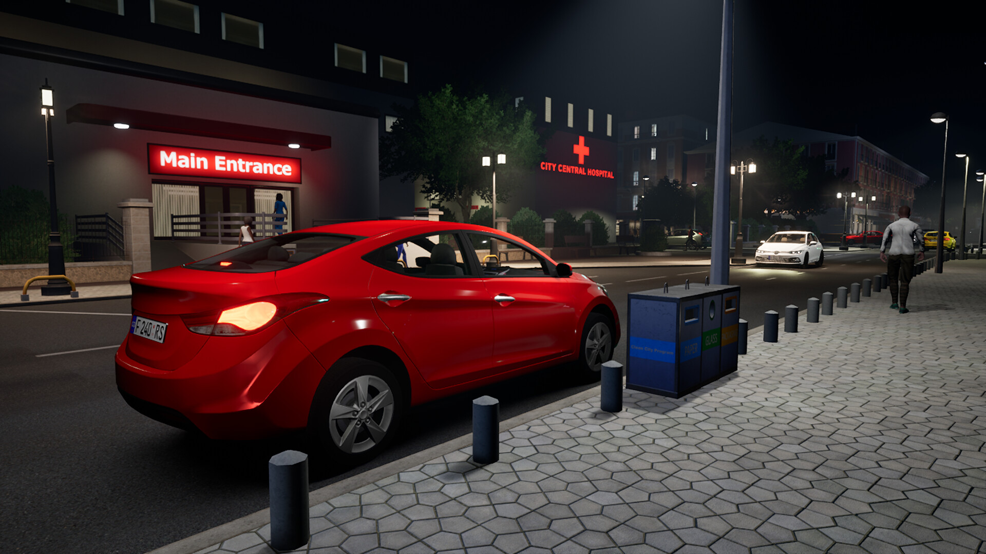 City Car Driving 2.0 Screenshot 5