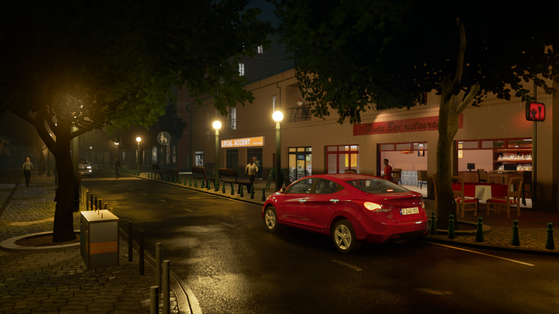 City Car Driving 2.0 Screenshot 3