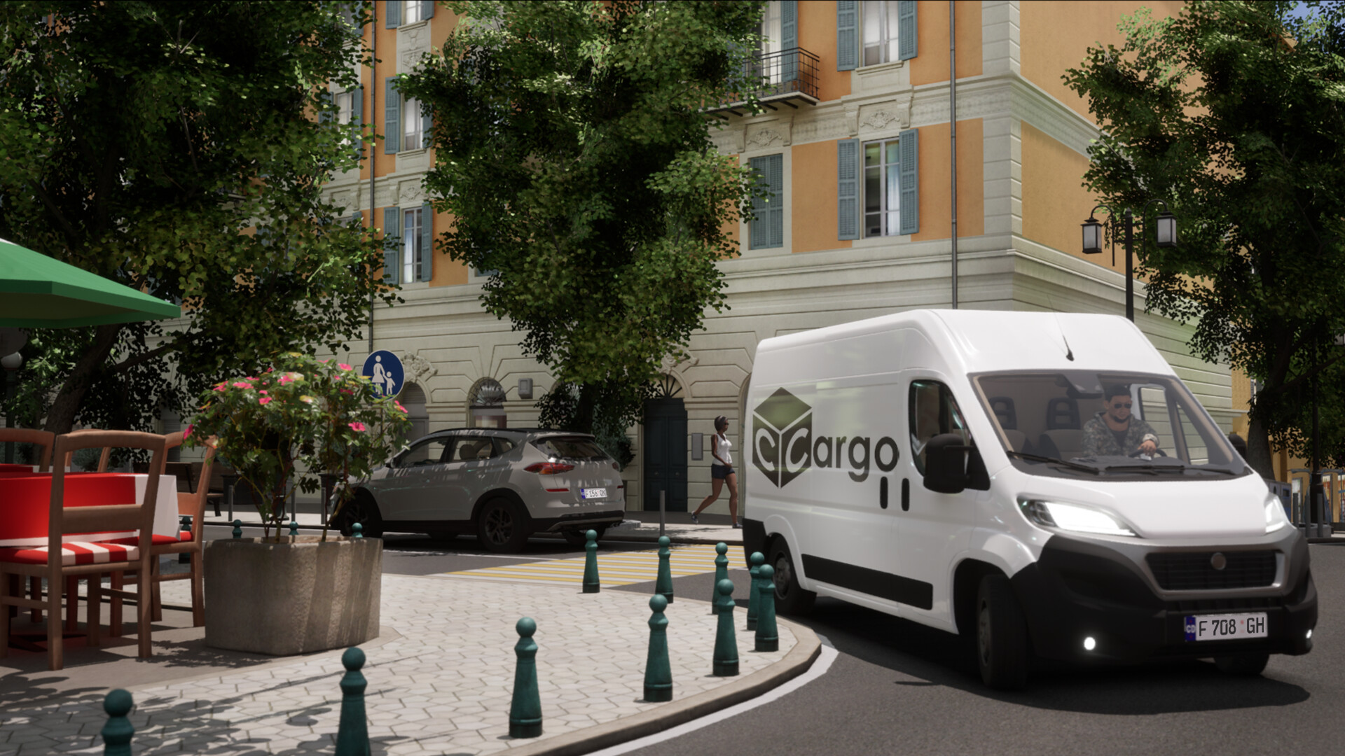 City Car Driving 2.0 Screenshot 4