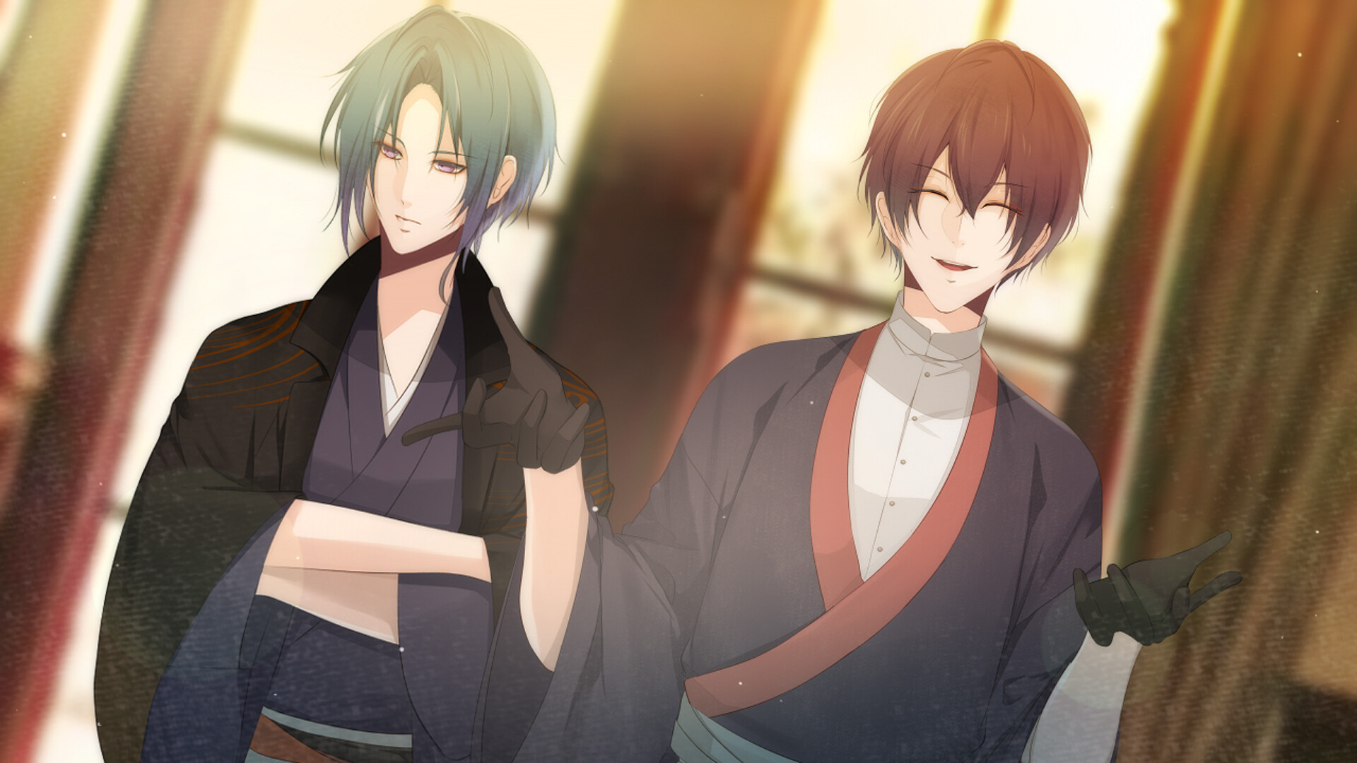 イロハニホヘト Screenshot 1