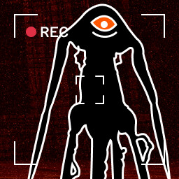 Did you see that? icon