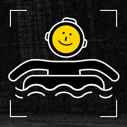 Swimfluencer icon