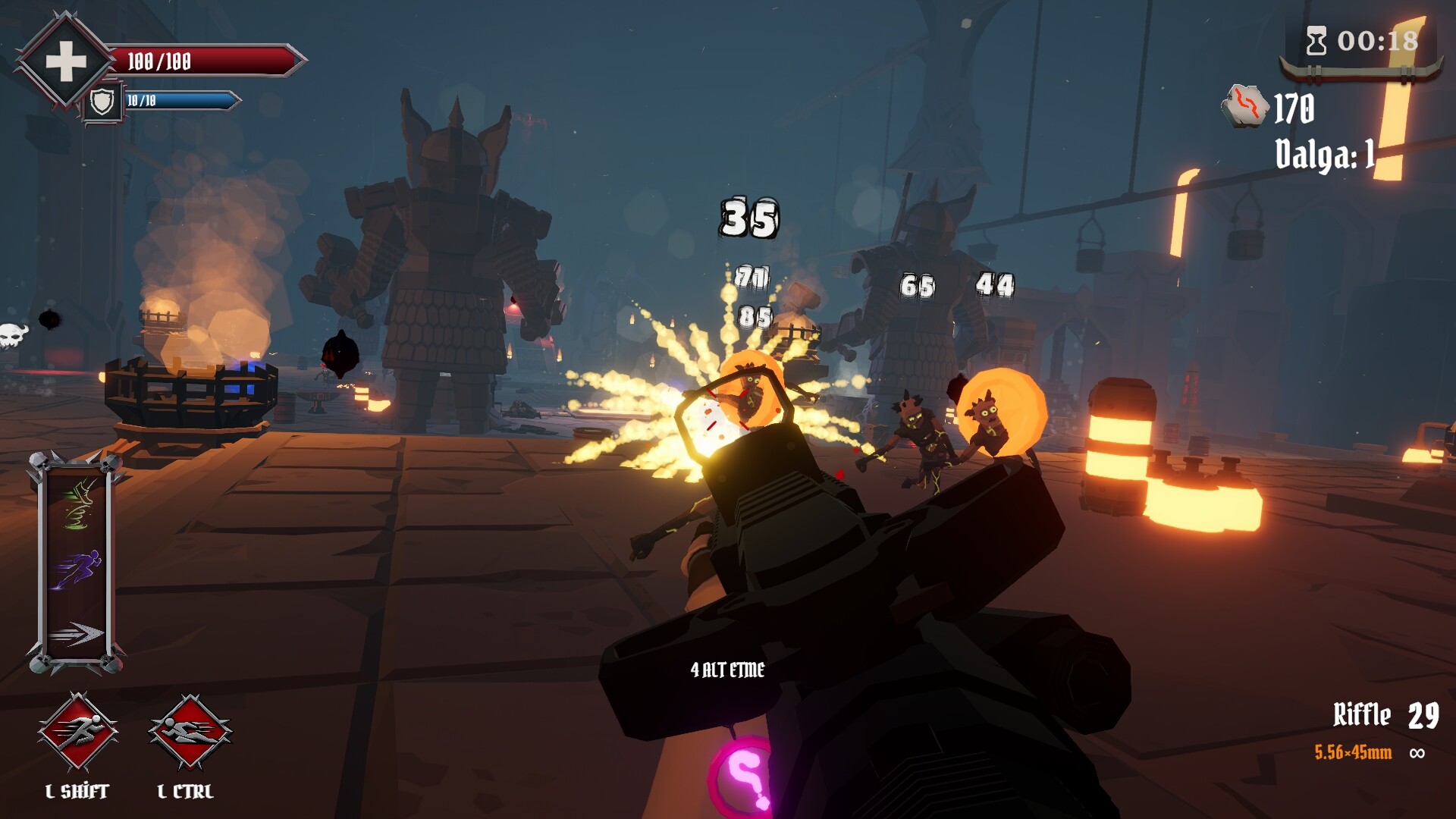 Ruins Of Dead Screenshot 2