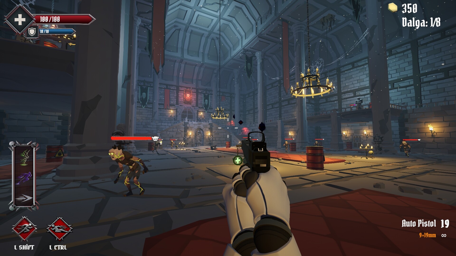 Ruins Of Dead Screenshot 4