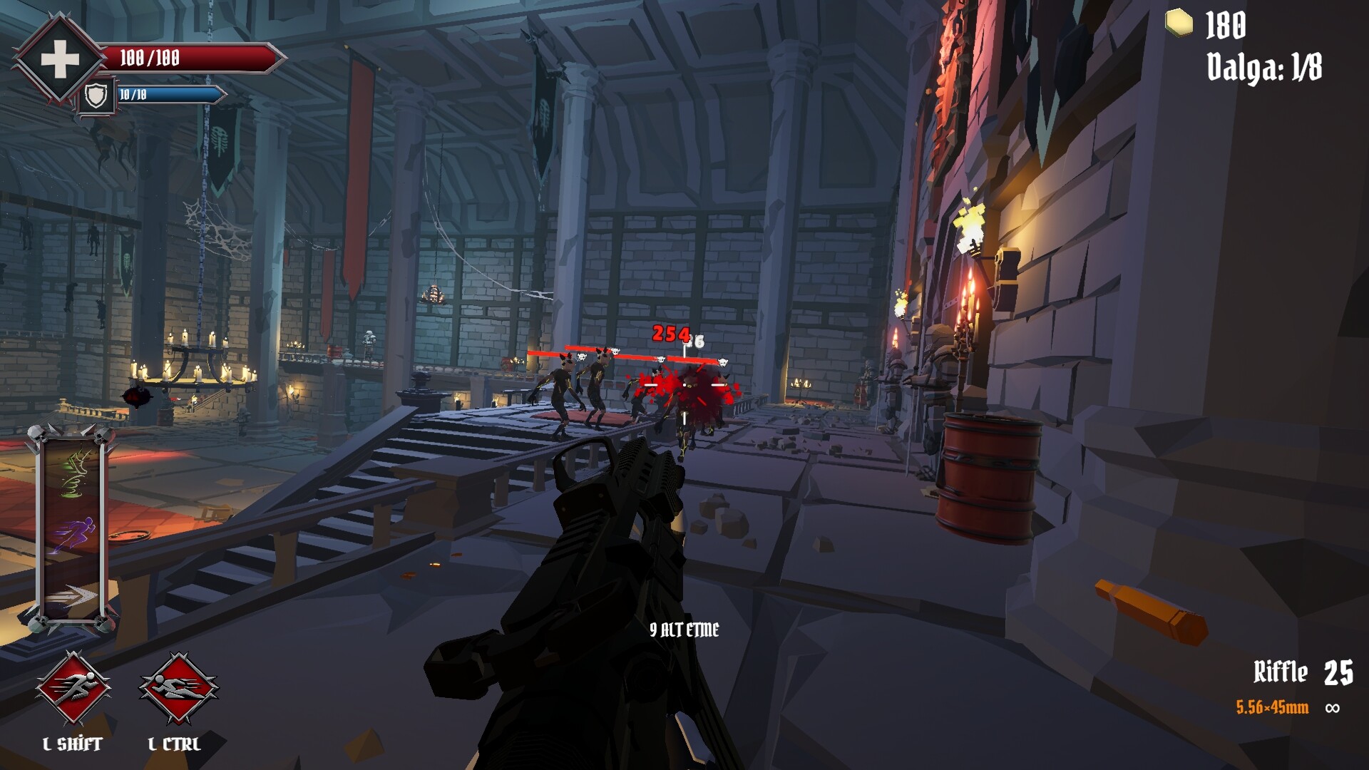 Ruins Of Dead Screenshot 0