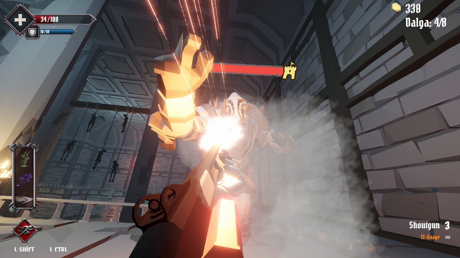 Ruins Of Dead Screenshot 1