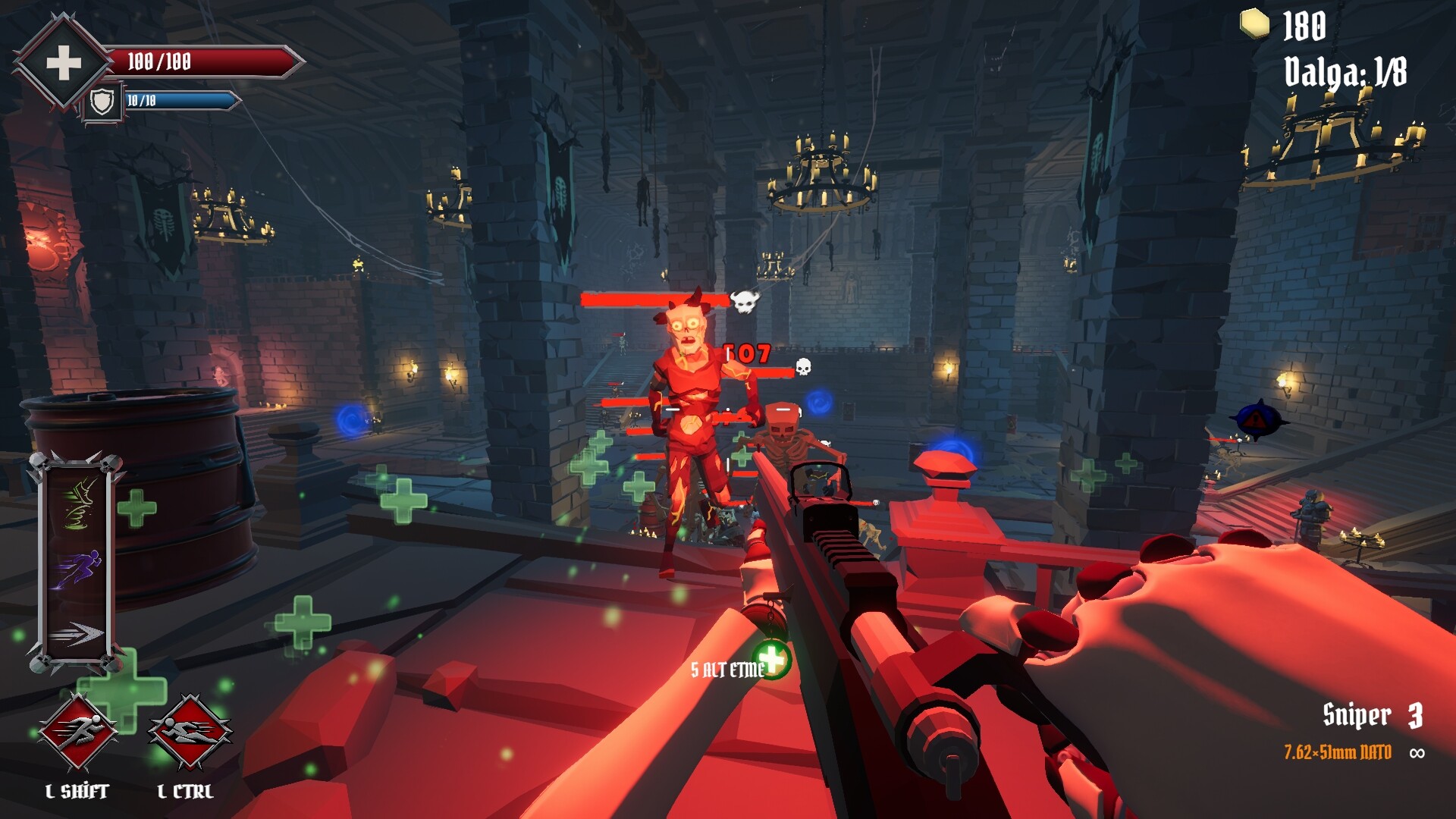 Ruins Of Dead Screenshot 3