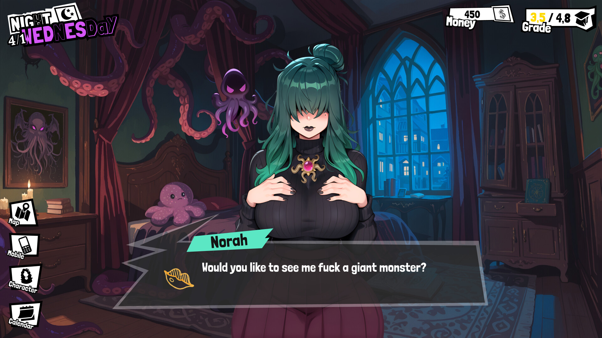 FEMBOY FUTA HOUSE Screenshot 11