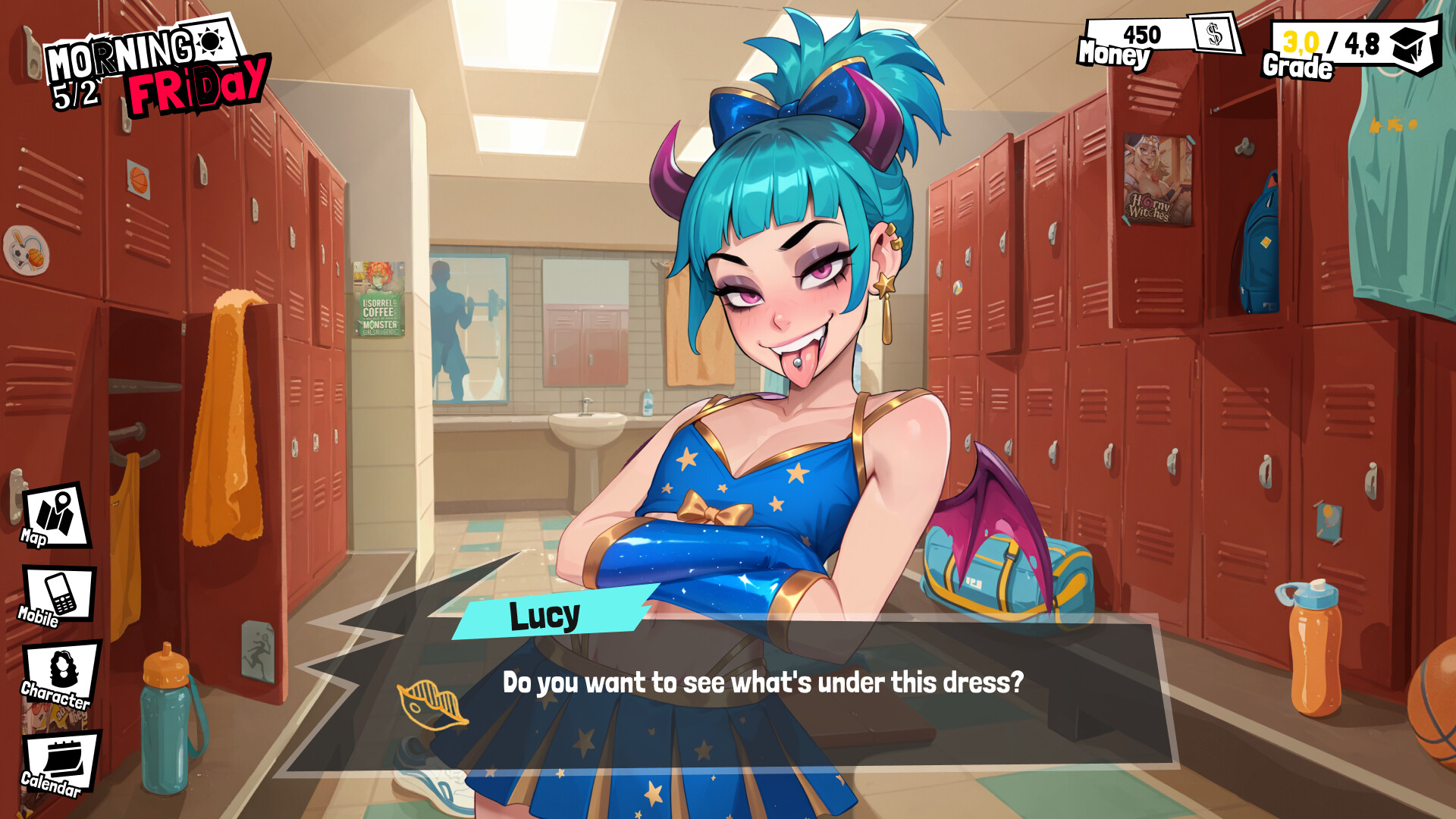 FEMBOY FUTA HOUSE Screenshot 4