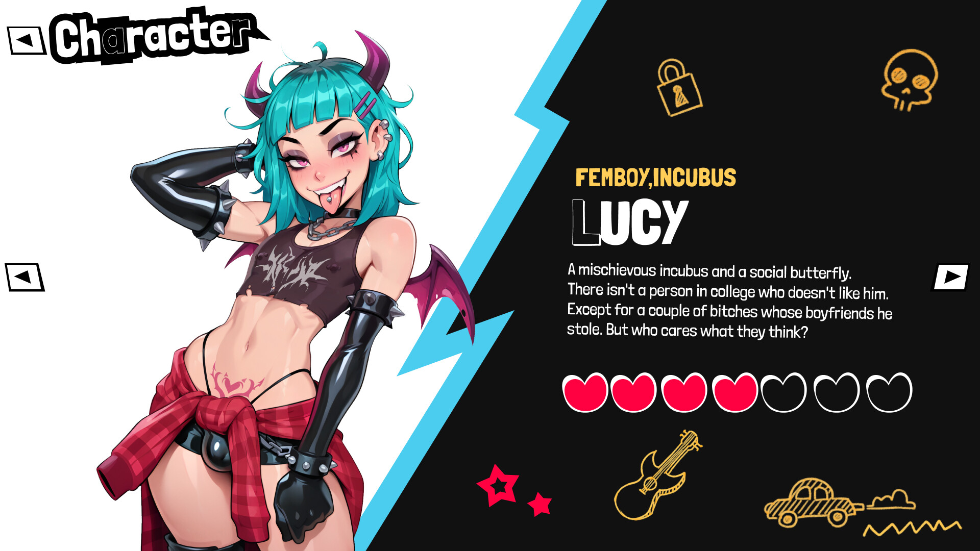 FEMBOY FUTA HOUSE Screenshot 19