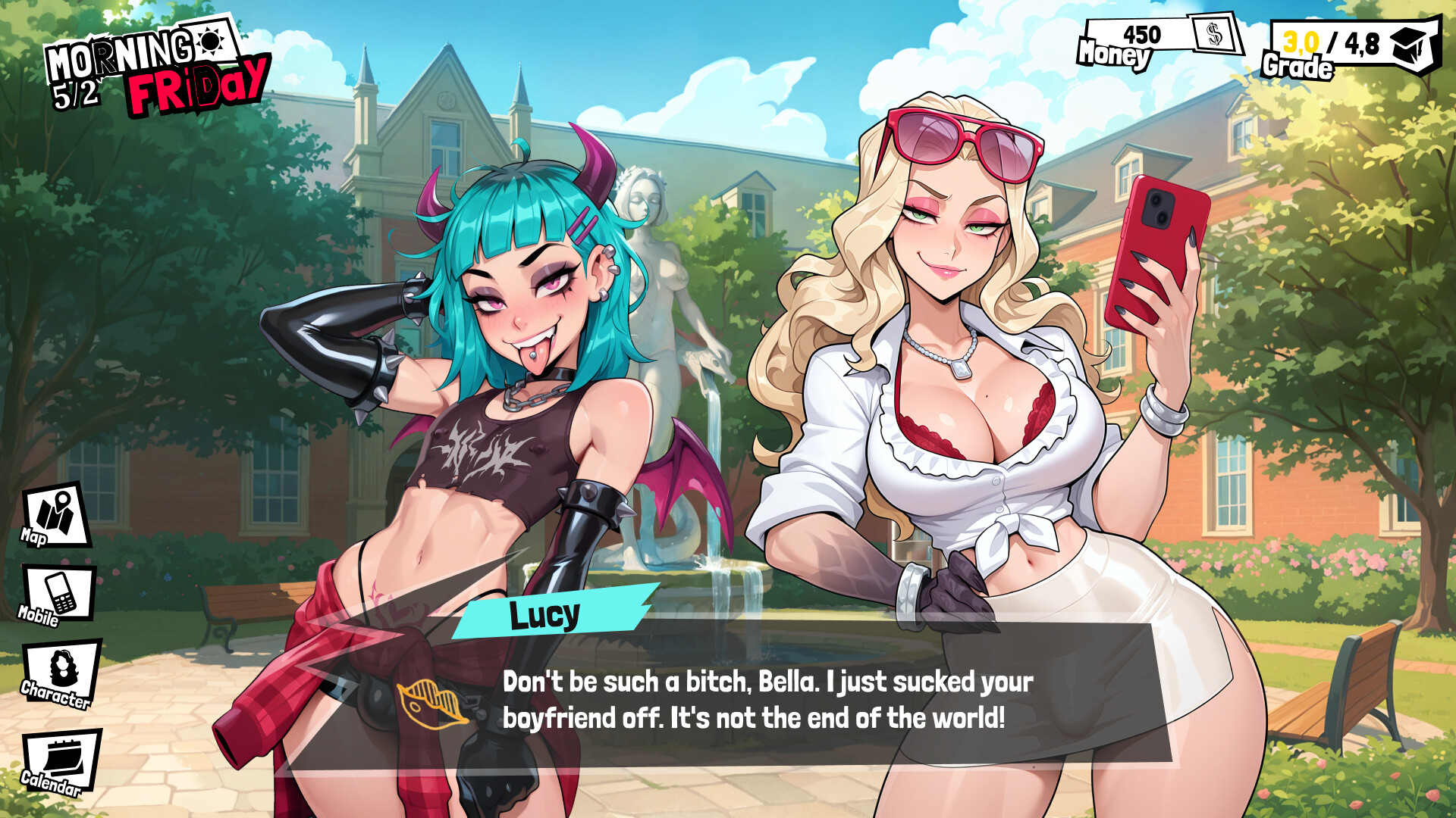 FEMBOY FUTA HOUSE Screenshot 16